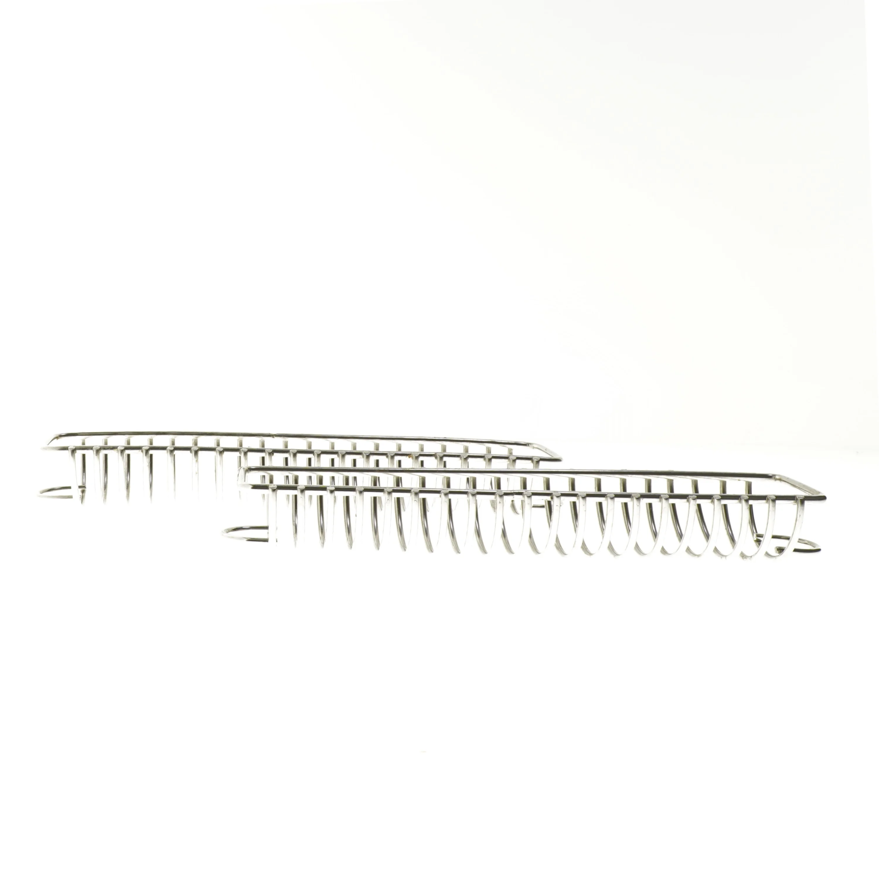 Metalkurve til opbevaring (str. 30x7,5 cm)