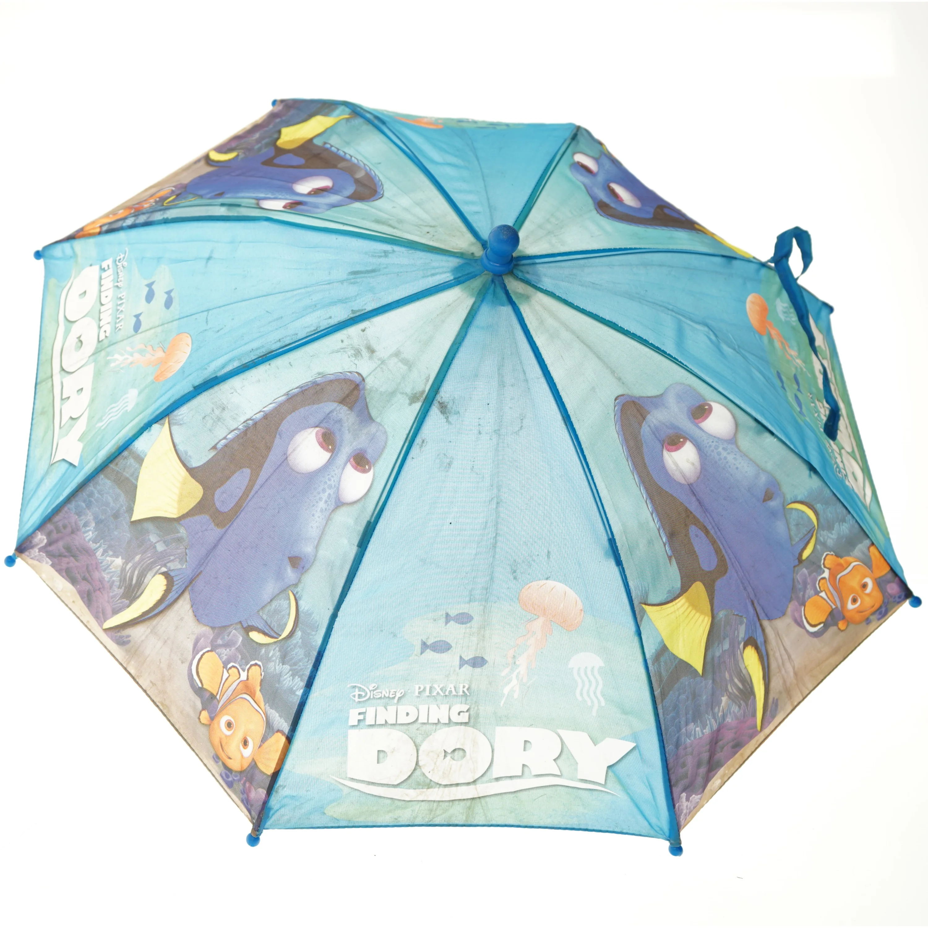 Find Dory paraply fra Disney (str. 55 cm)
