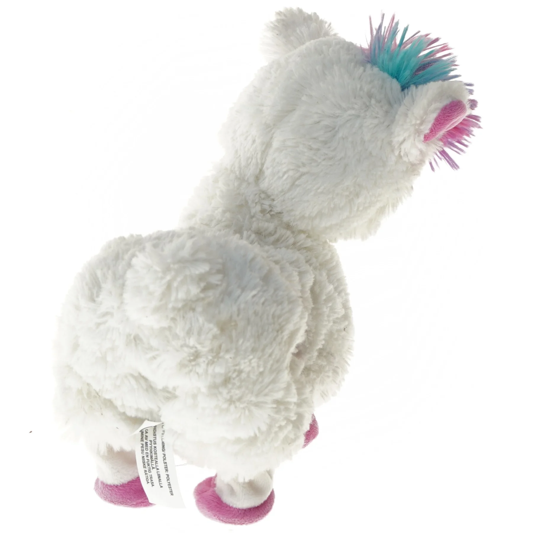 Dansende Lama (str. 25x9x21 cm)