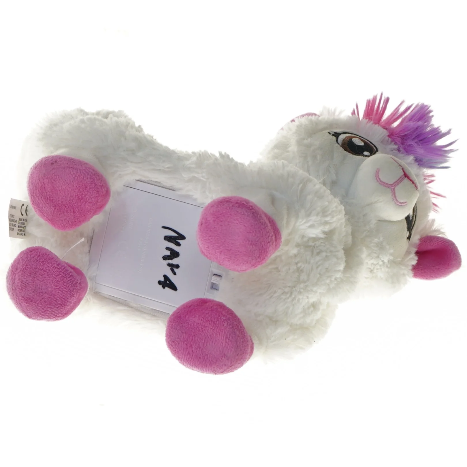 Dansende Lama (str. 25x9x21 cm)