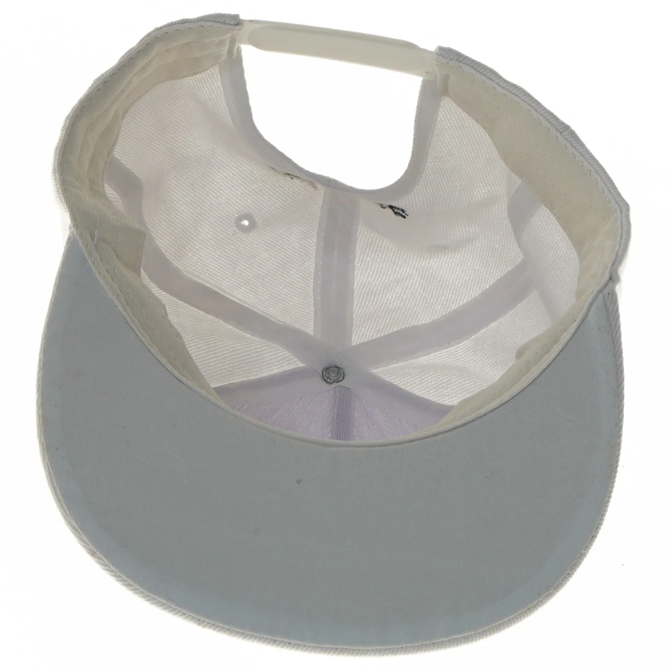 Kasket med kattemotiv fra Brit (str. Ø 20 cm)