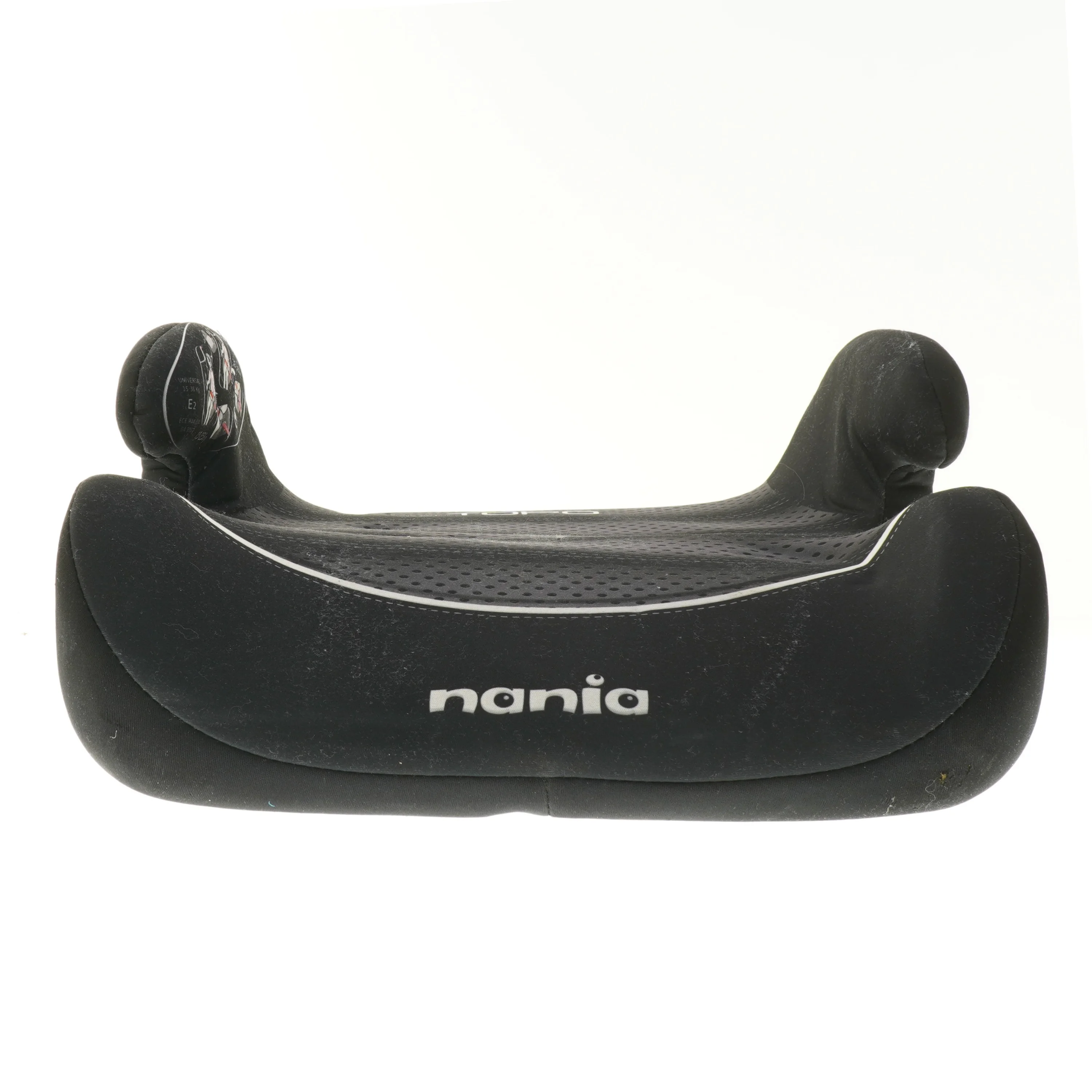 Børne autostol siddeskal (str. 36x37 cm)