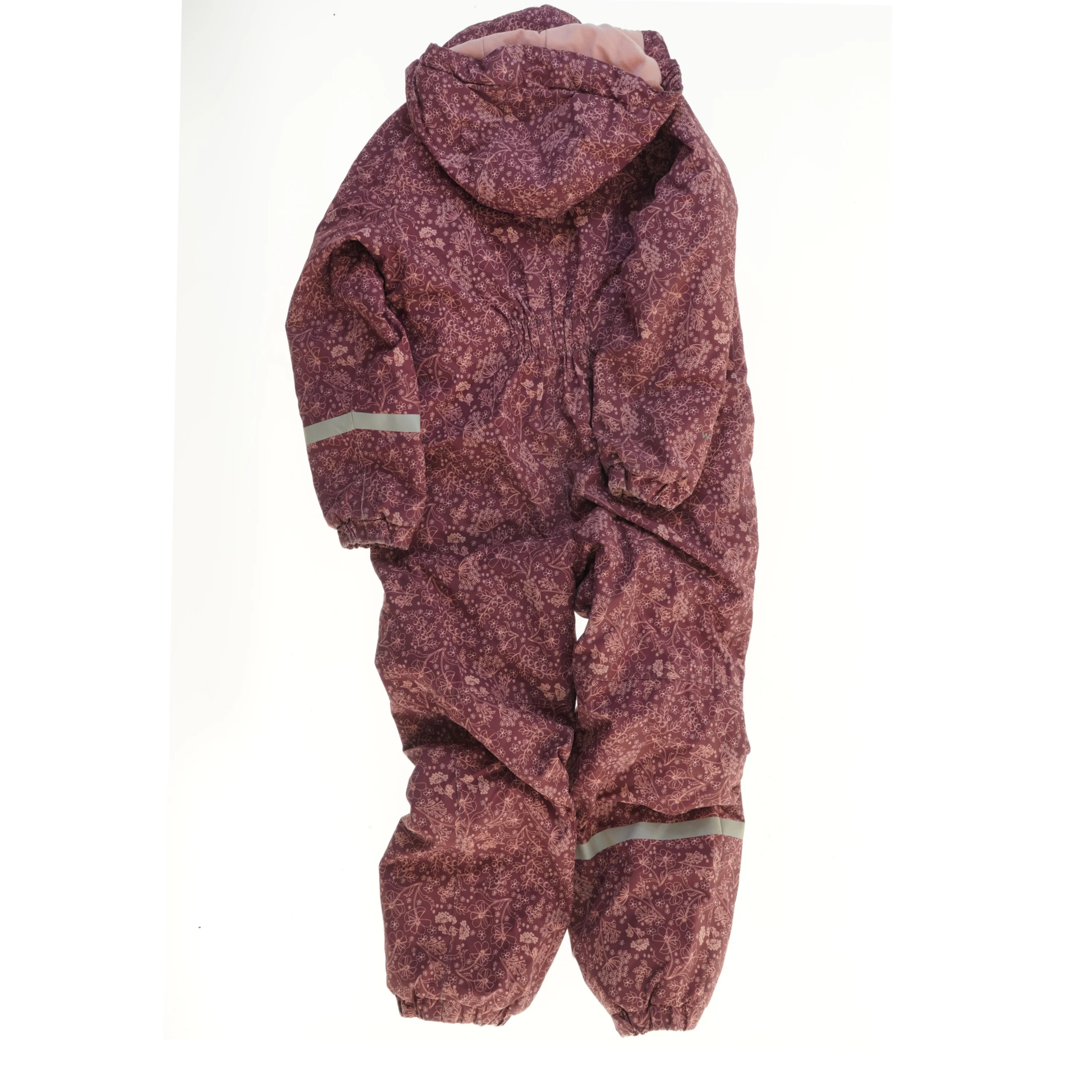 Vinter heldragt med mønster fra ZigZag (str. 140)