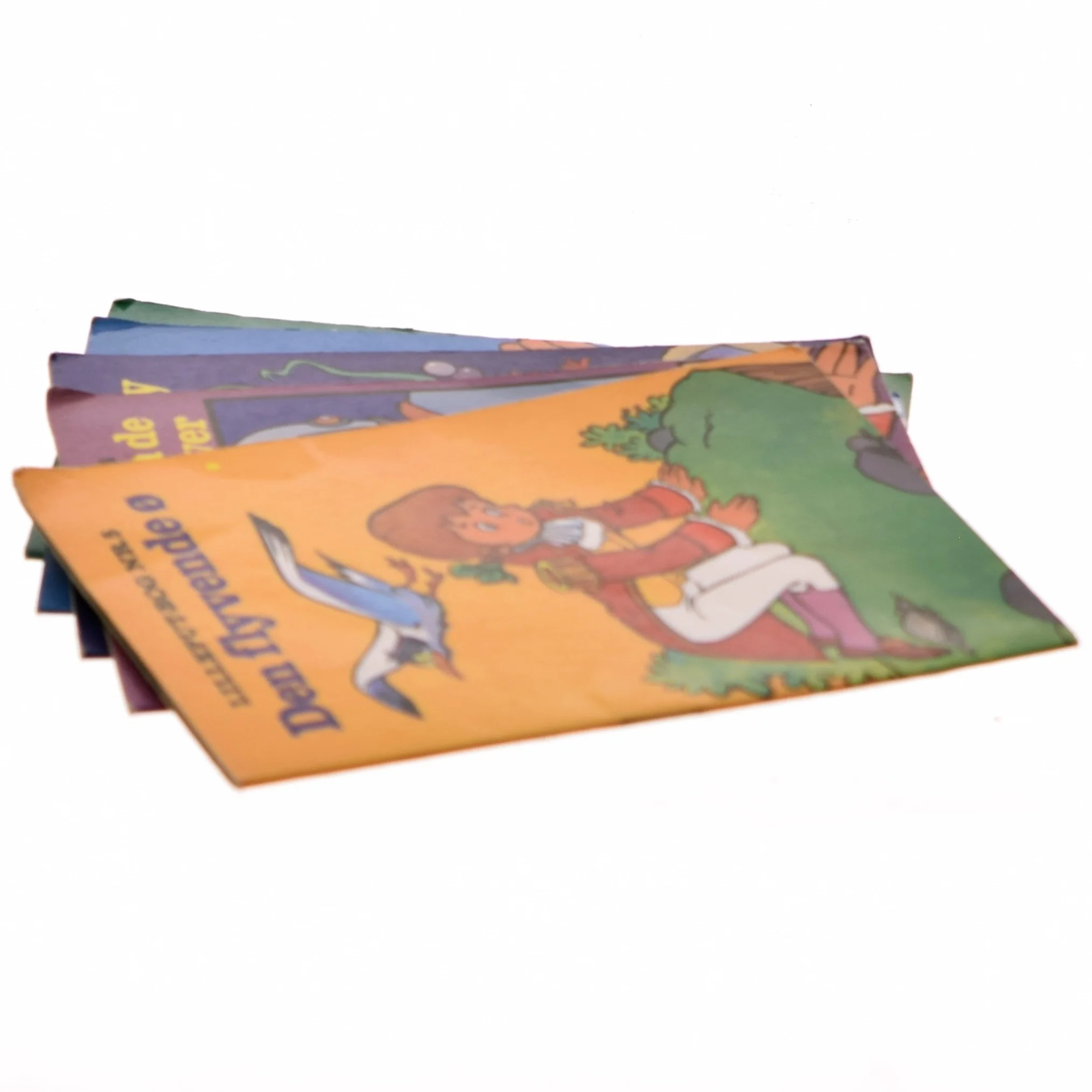 Den flyvende ø af Ukendt forfatter (Bog)