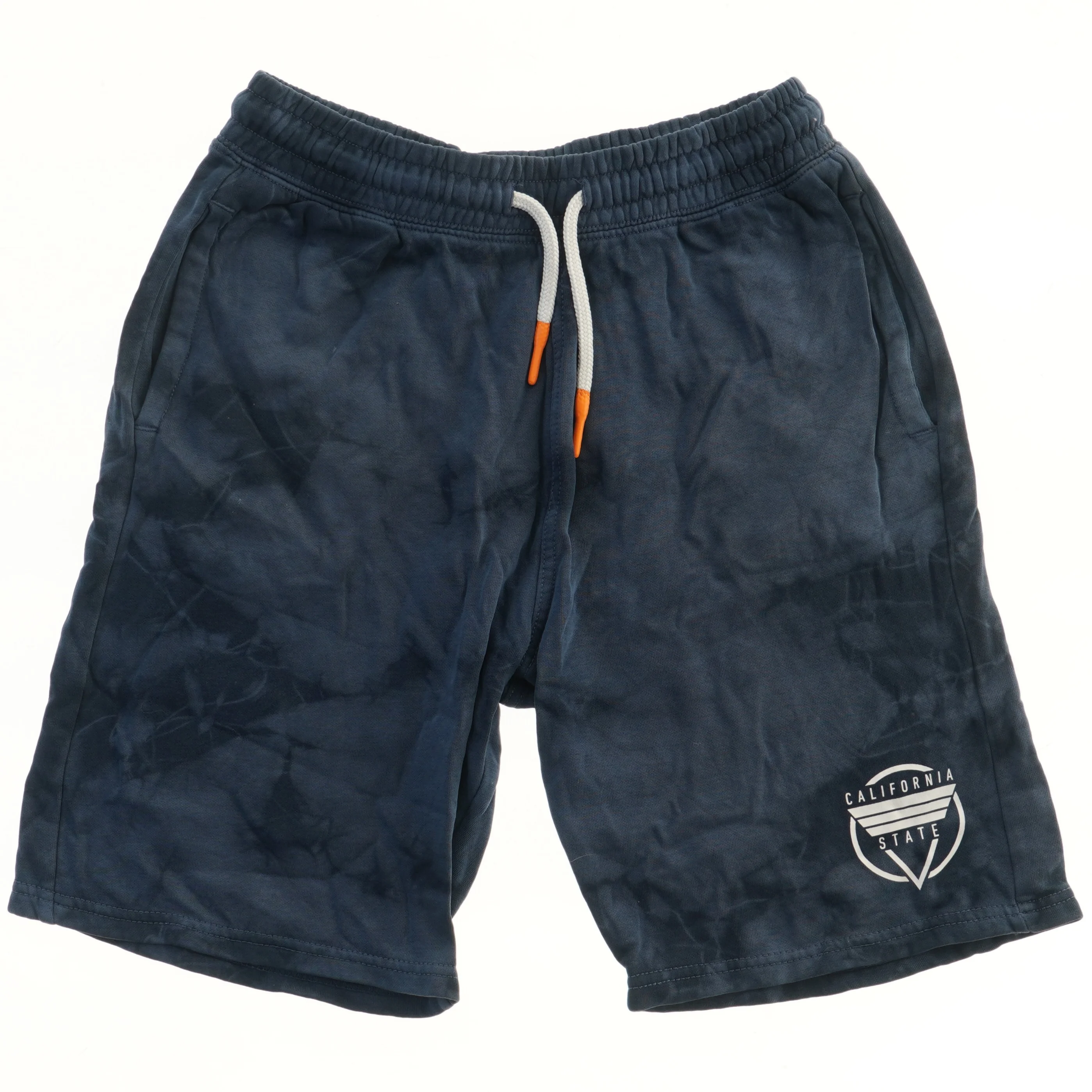 Shorts med print fra H&M (str. 146)