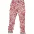 Børneleggings med pink leopardmønster fra VRS (str. 122)