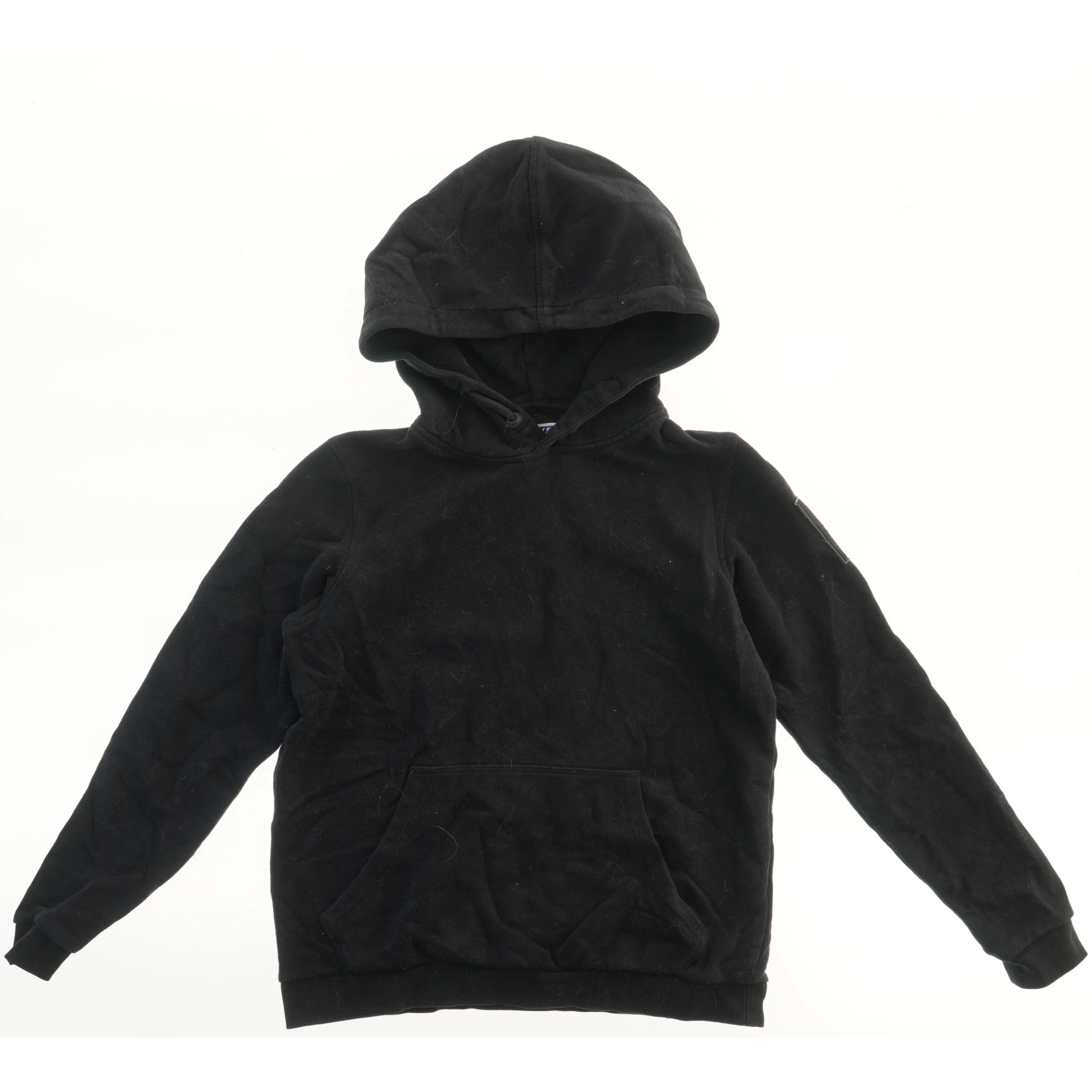 Sort Hættetrøje fra Jack & Jones (str. 152)