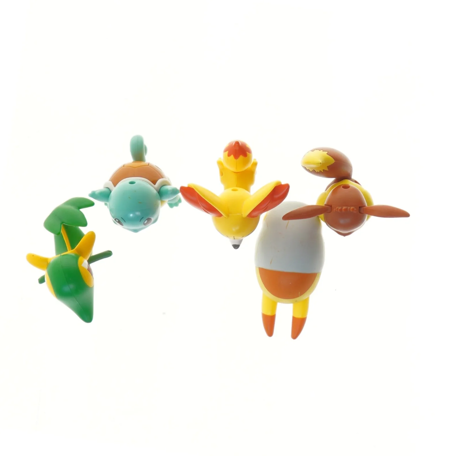 Pokémon figurer (str. 8 cm)