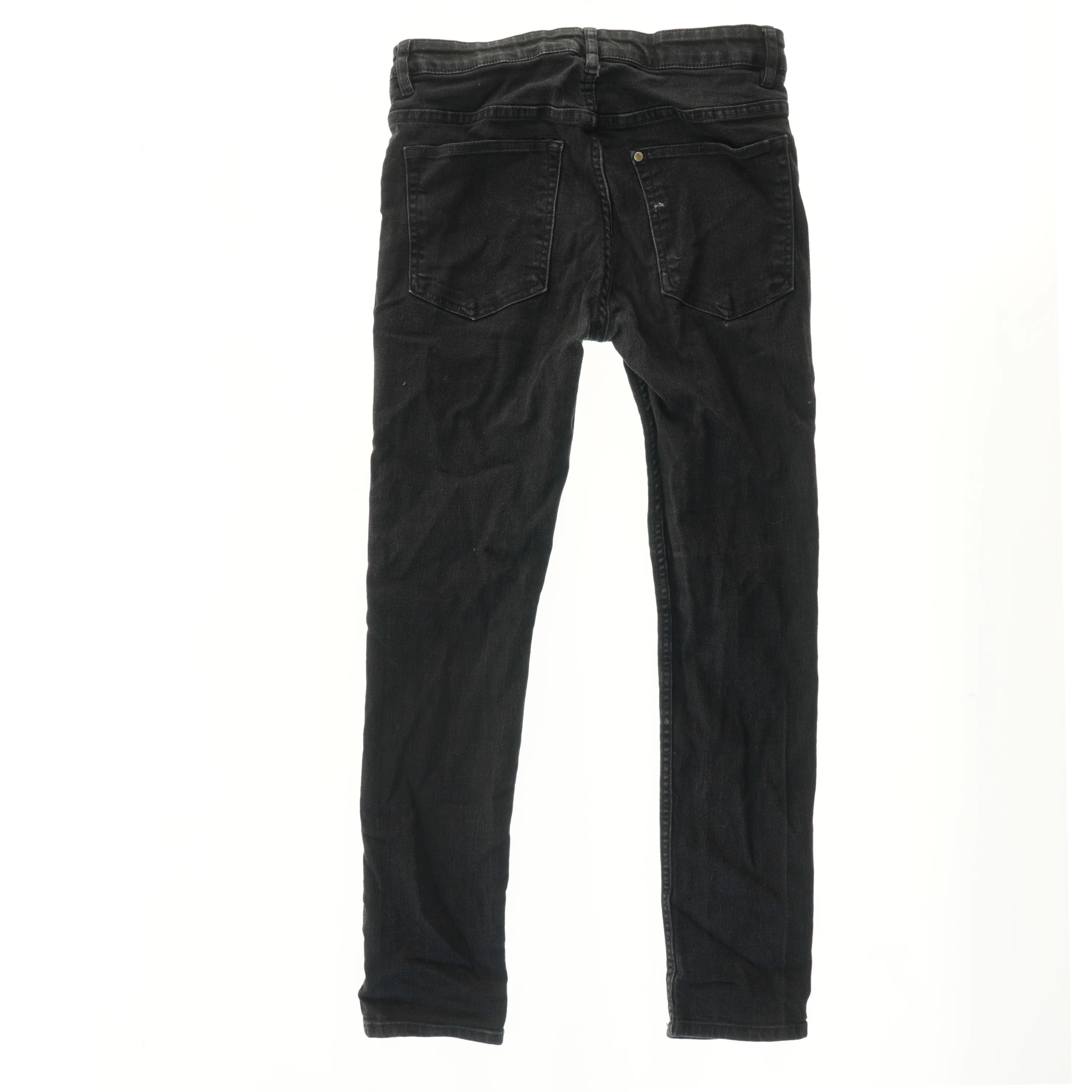 Sorte Jeans fra Denim (str. 152)