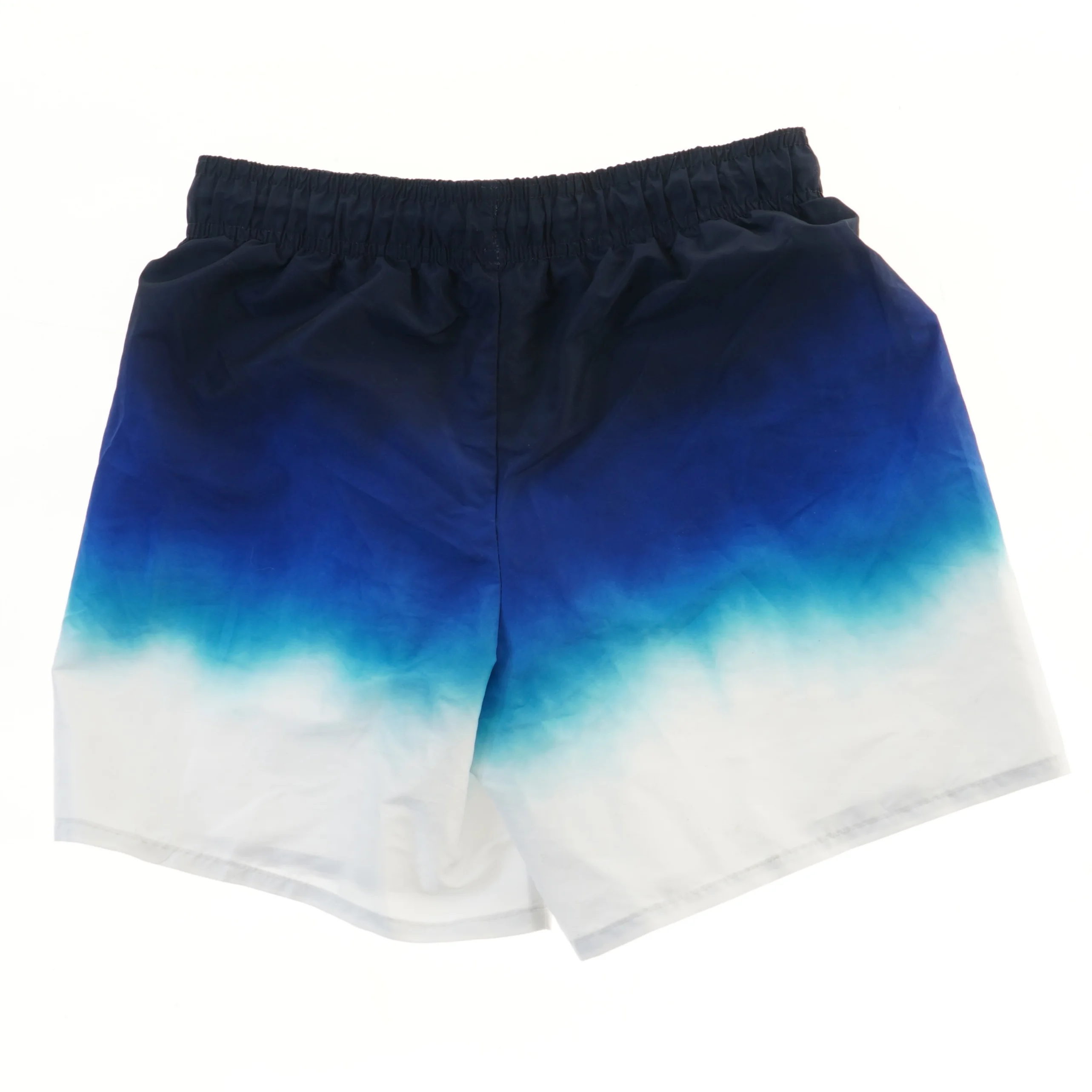 Badebukser med gradient mønster fra H&M (str. 146)