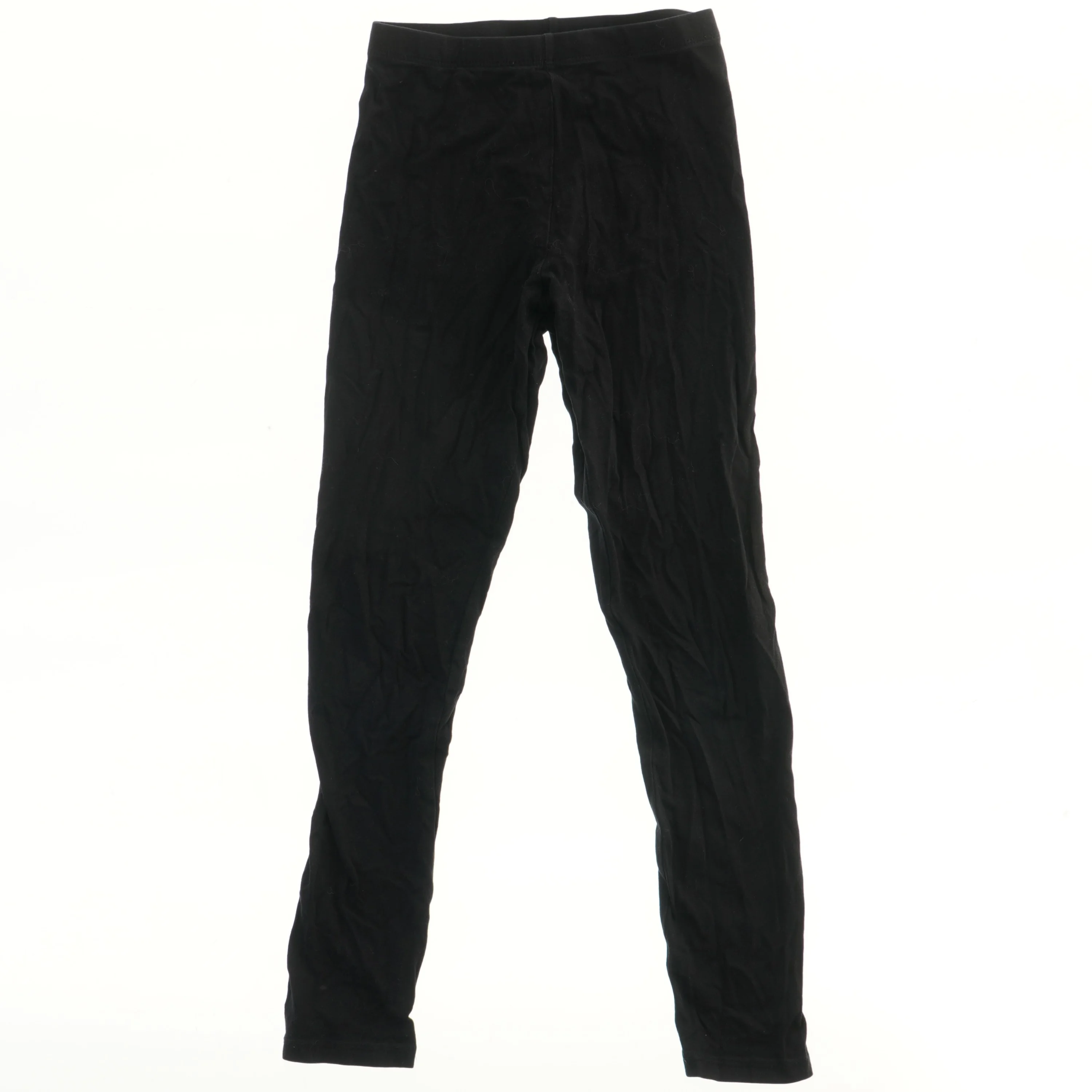 Lange sorte bukser fra H&M (str. 140)