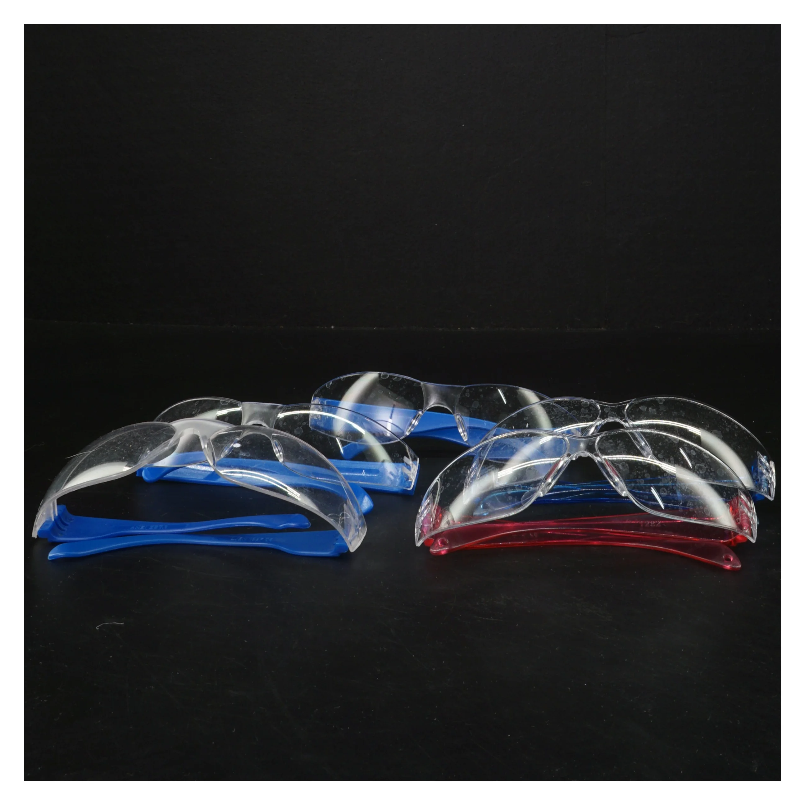 Beskyttelsesbriller (str. 5 styk, 13 cm)