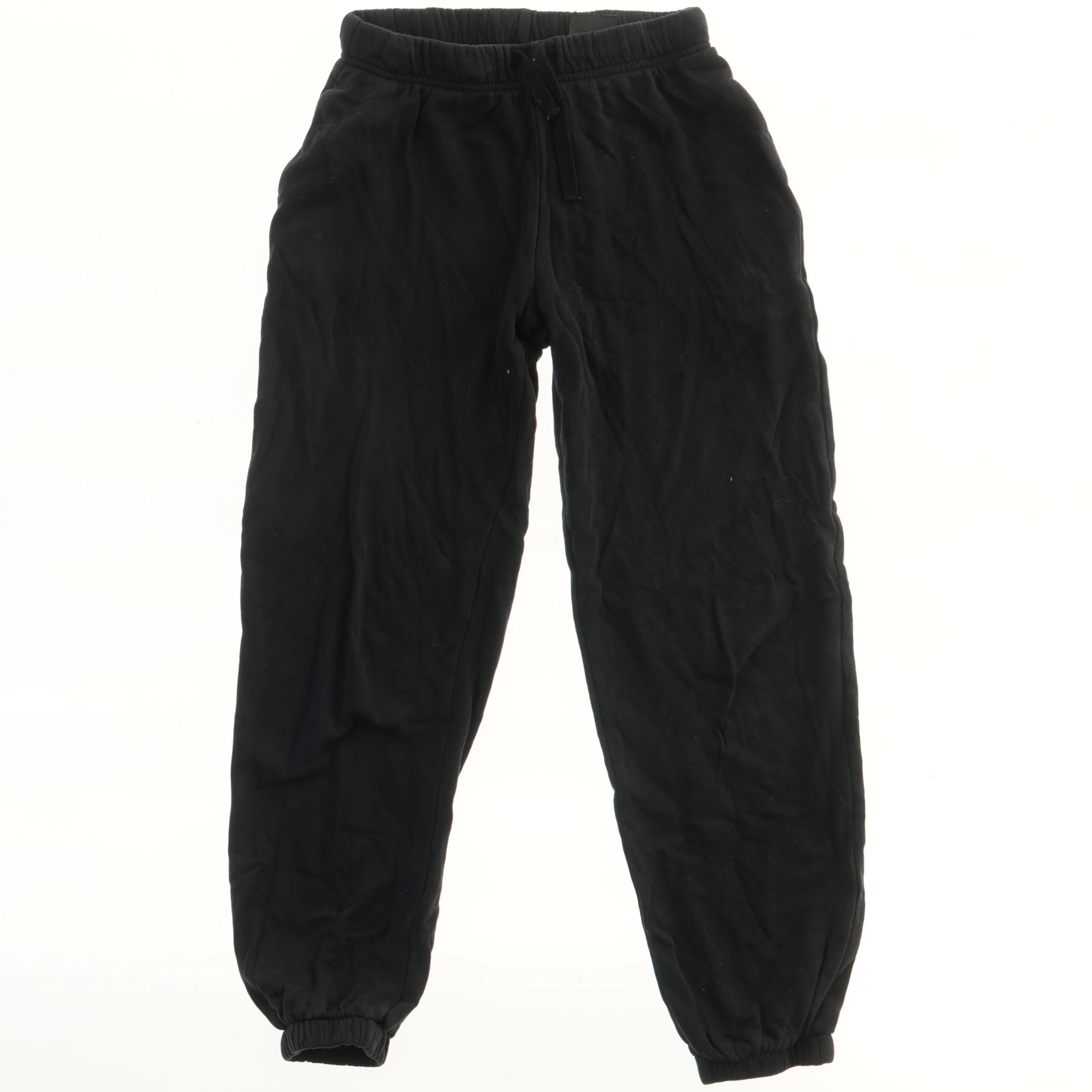 Sorte sweatpants fra H&M (str. 140)