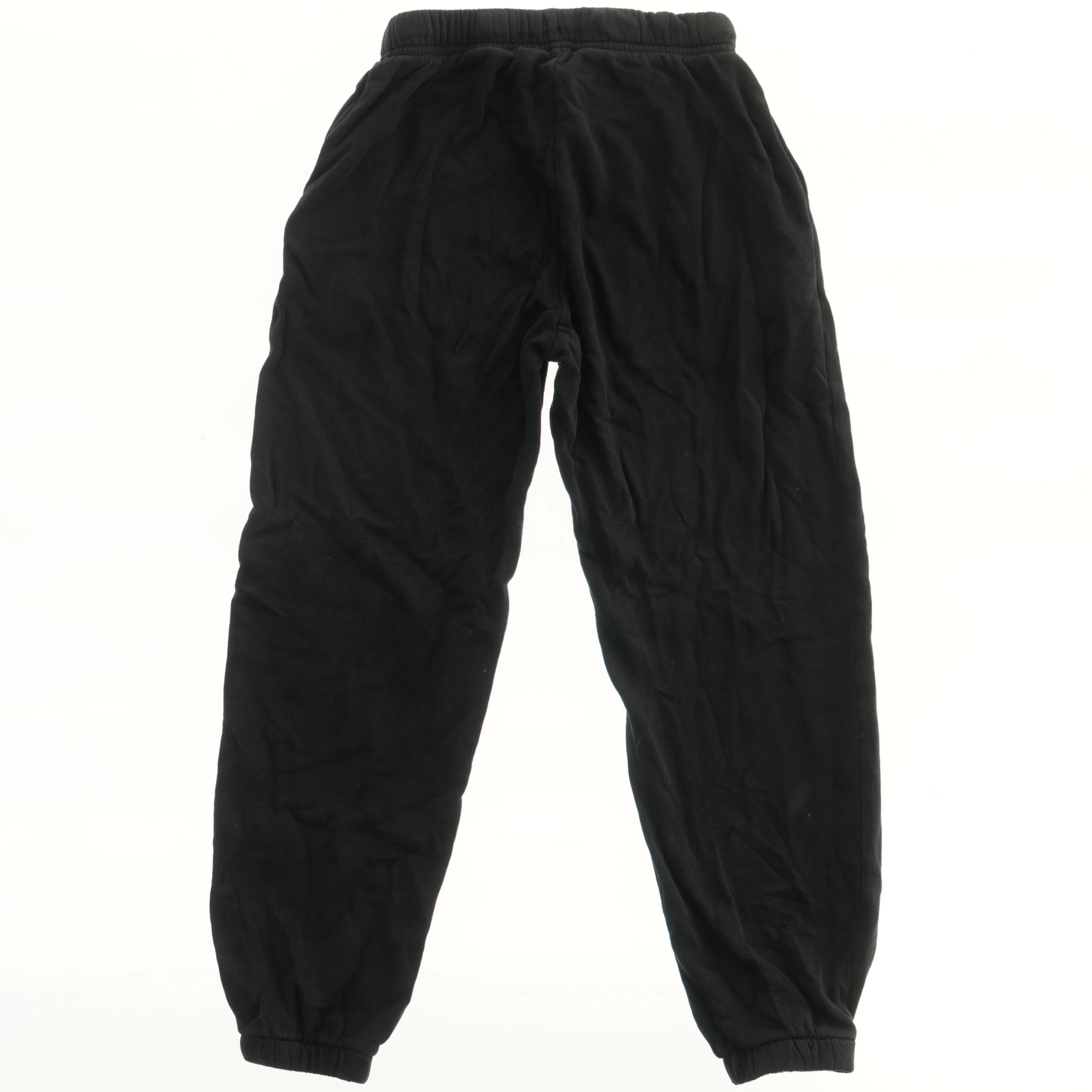 Sorte sweatpants fra H&M (str. 140)