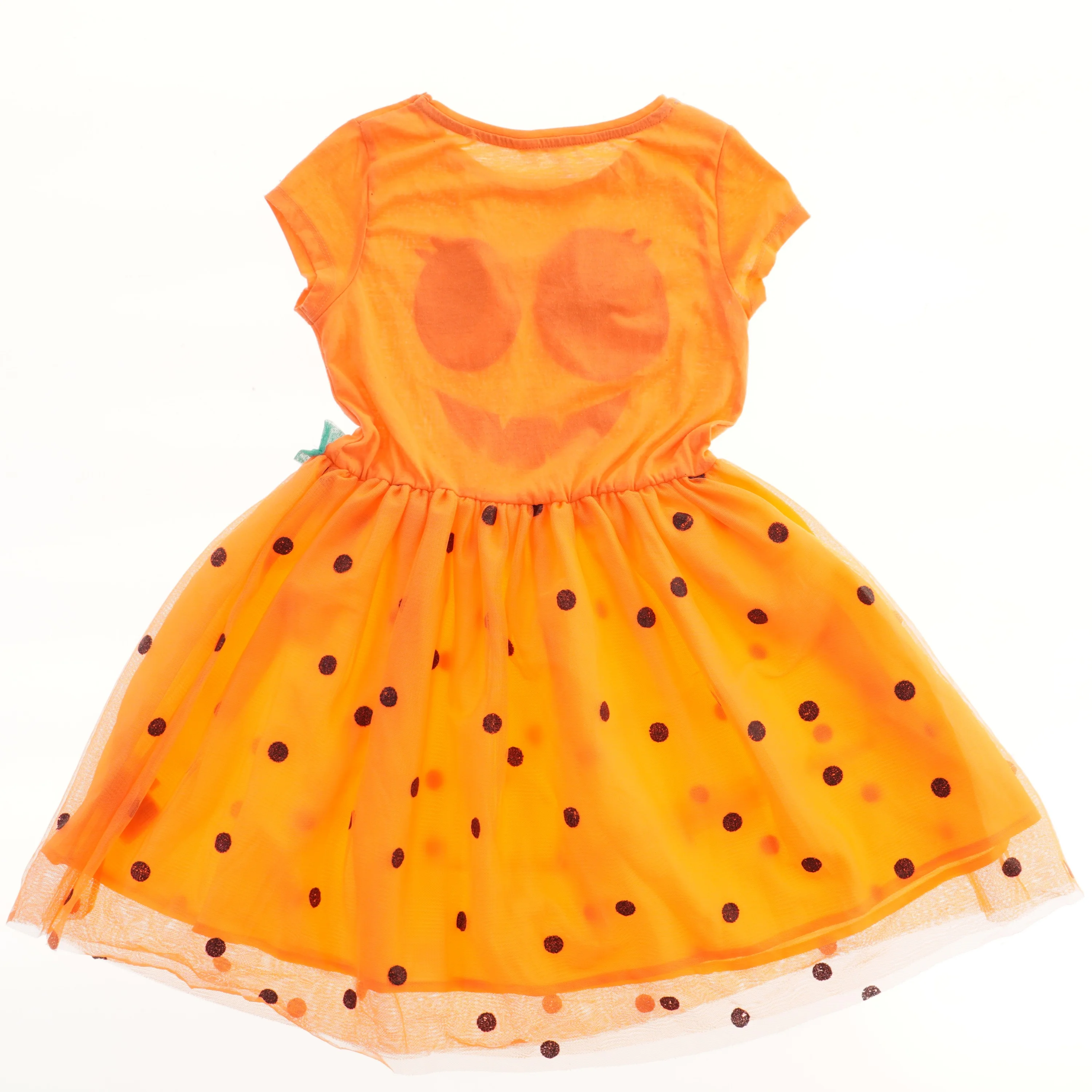 Halloween-inspireret kjole fra H&M (str. 134)