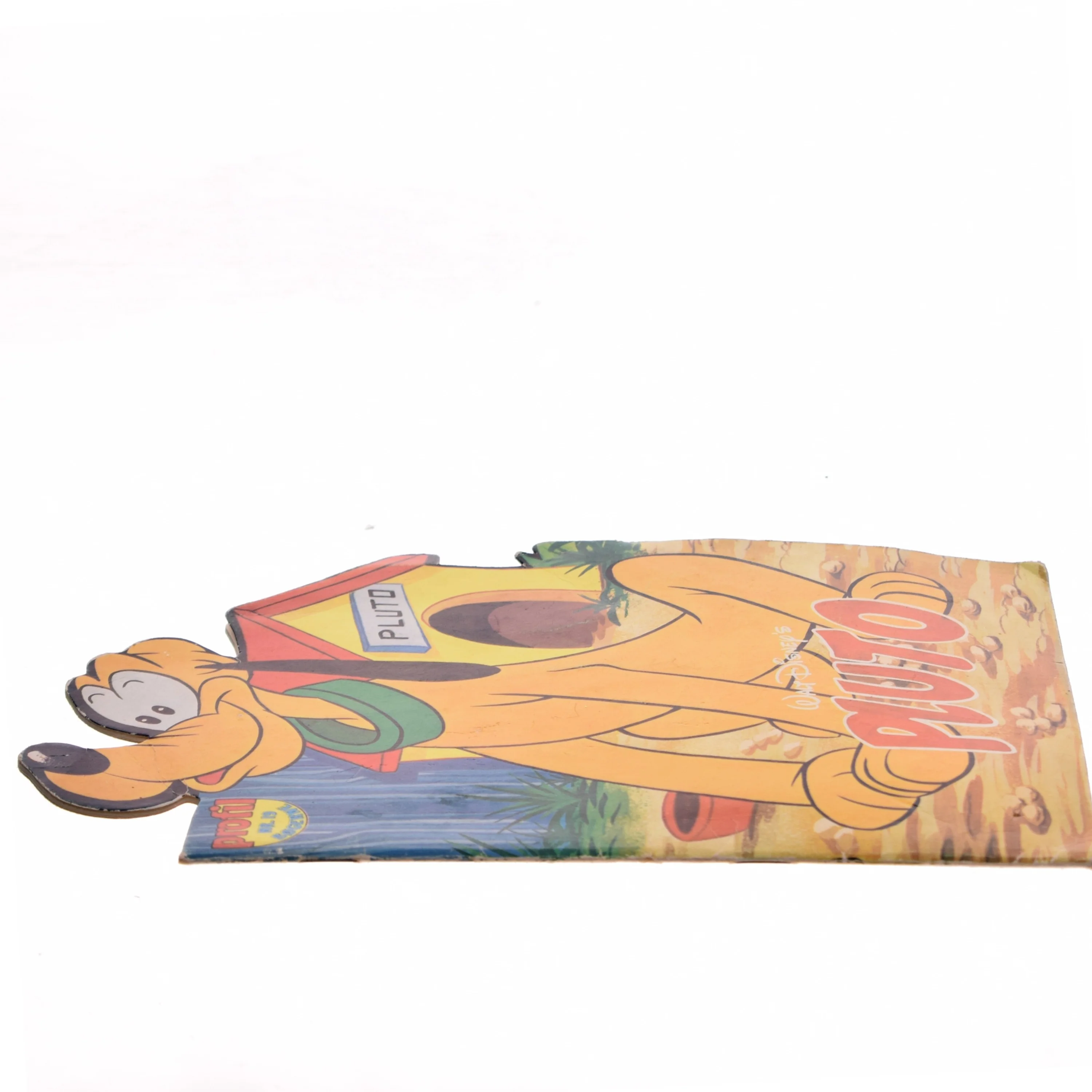 Pluto af Walt Disney (Bog)