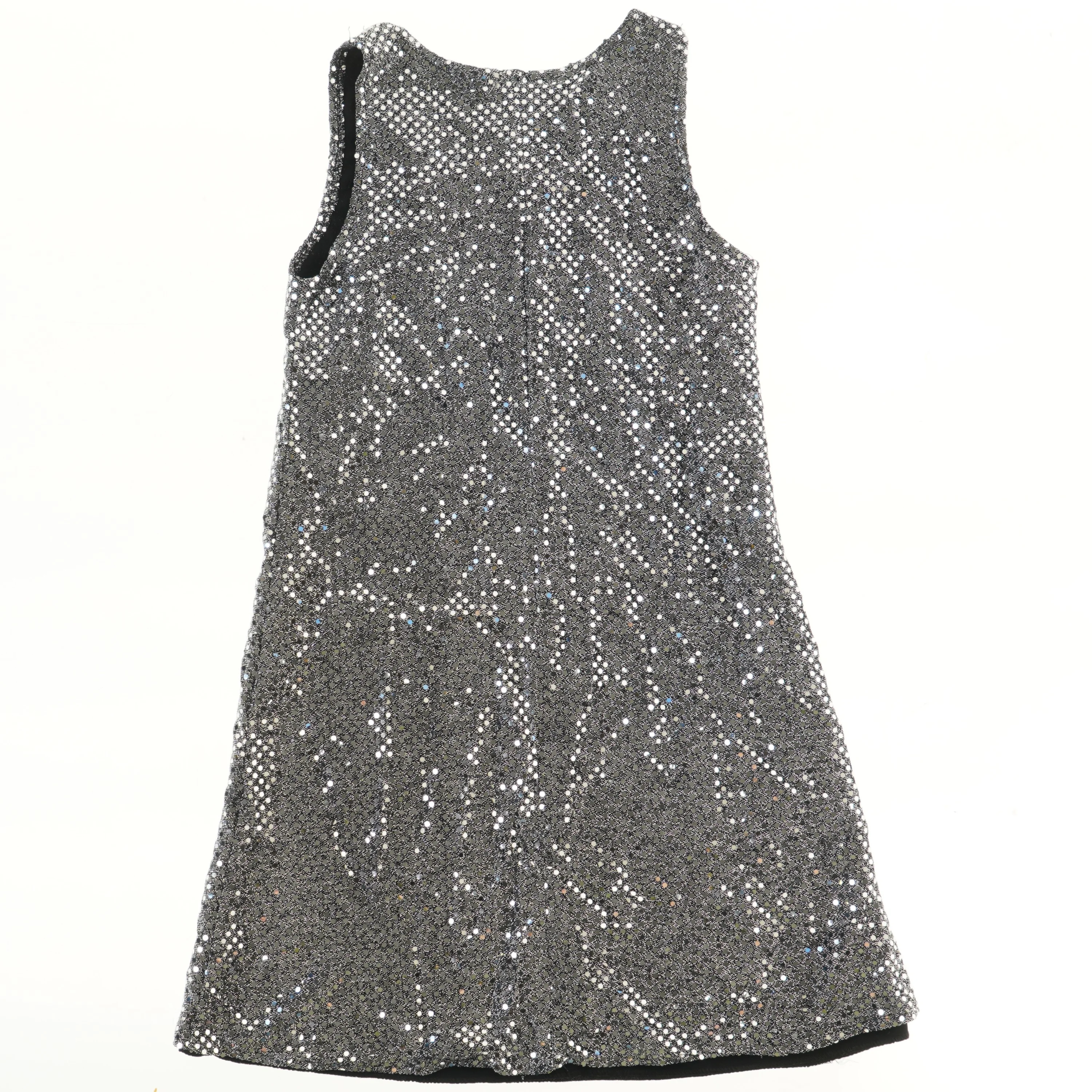 Pailletkjole fra Pretty Sille (str. 140)