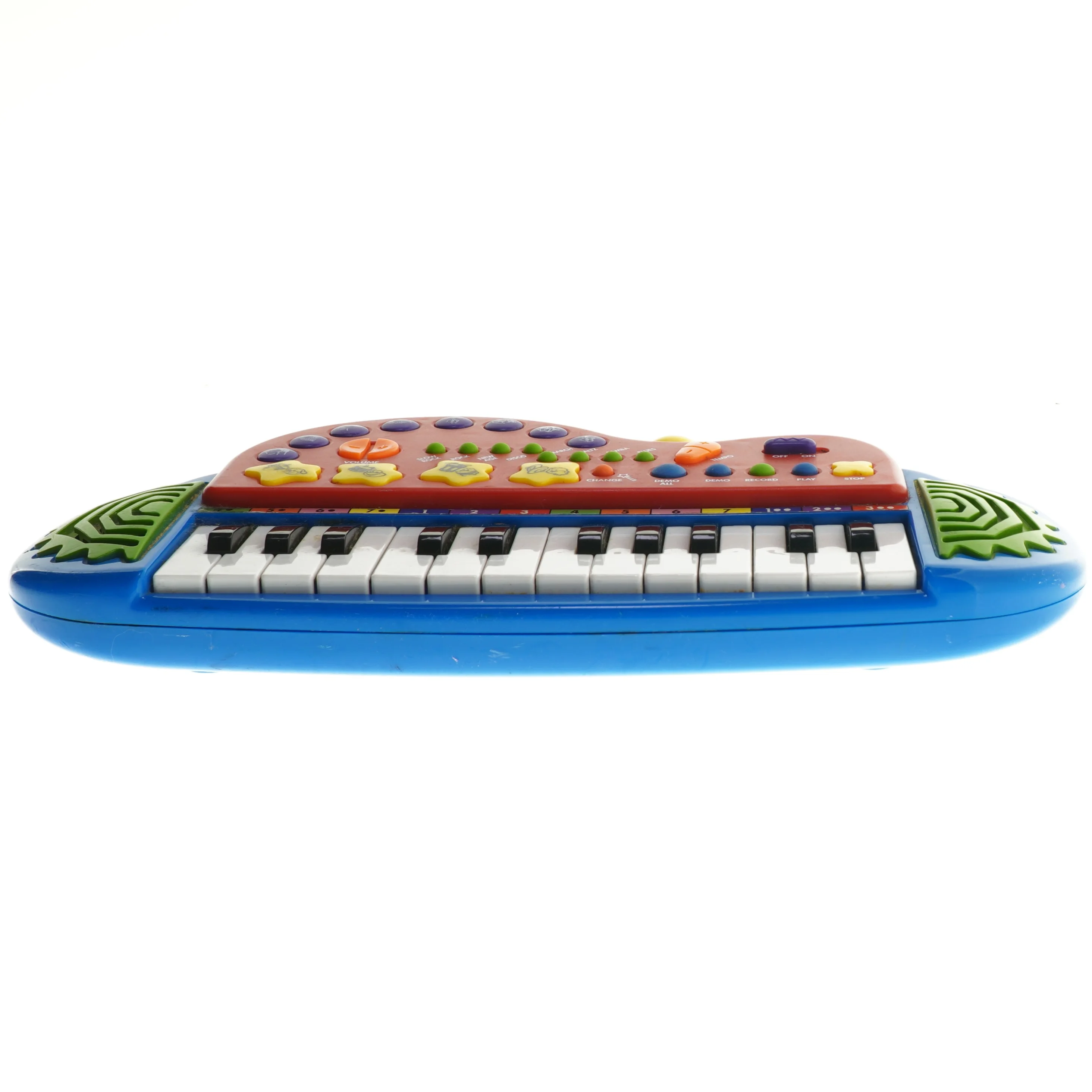 Legetøjs-keyboard med lydeffekter fra TOP-TOY (str. 35 cm)