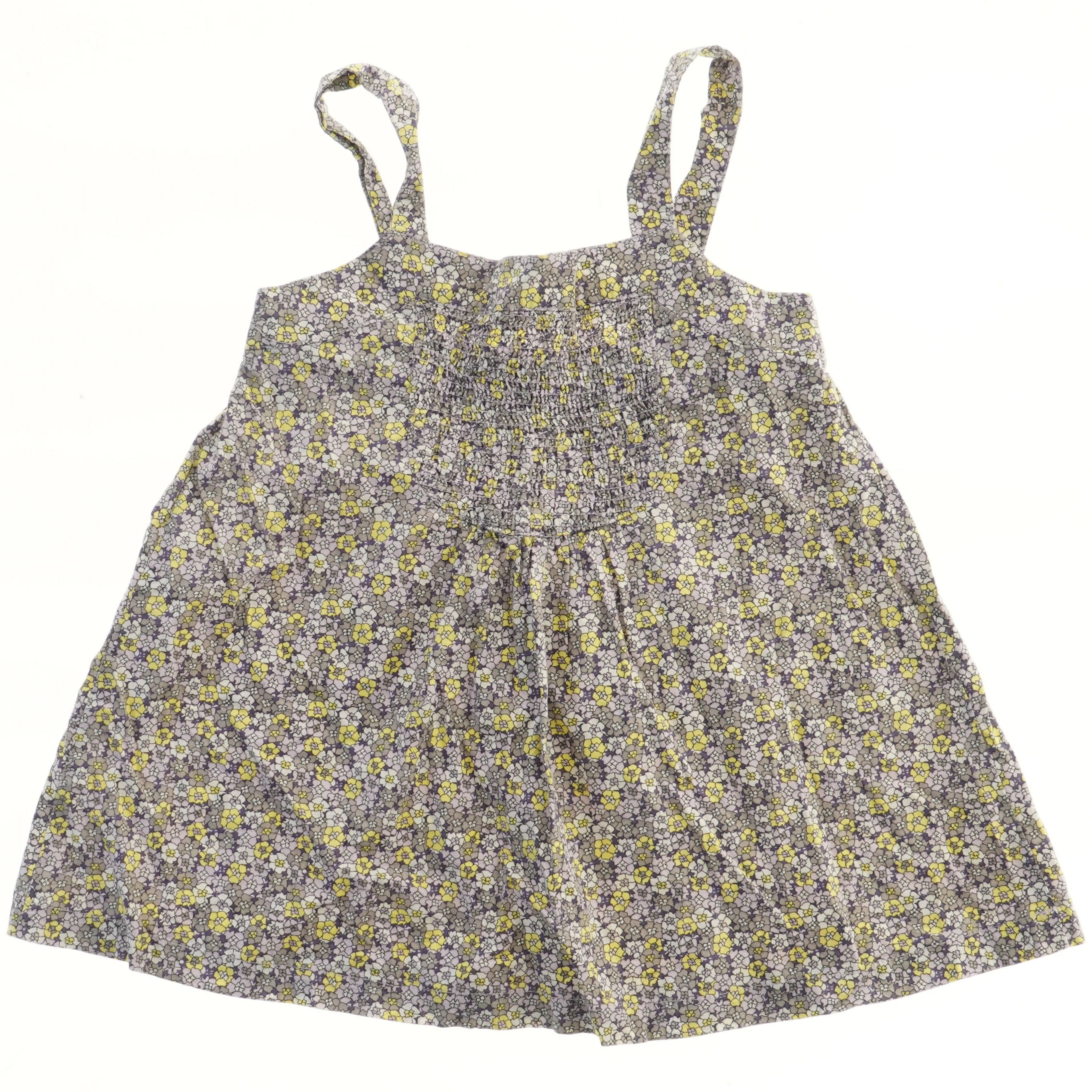 Blomstret sommerkjole fra Boca (str. 134)