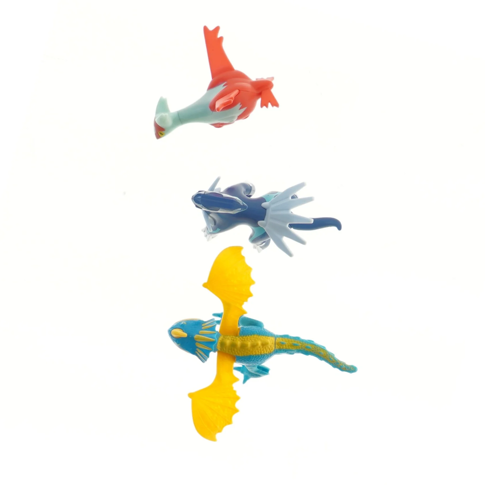 Pokémon figurer fra Pokémon (str. 13 cm)