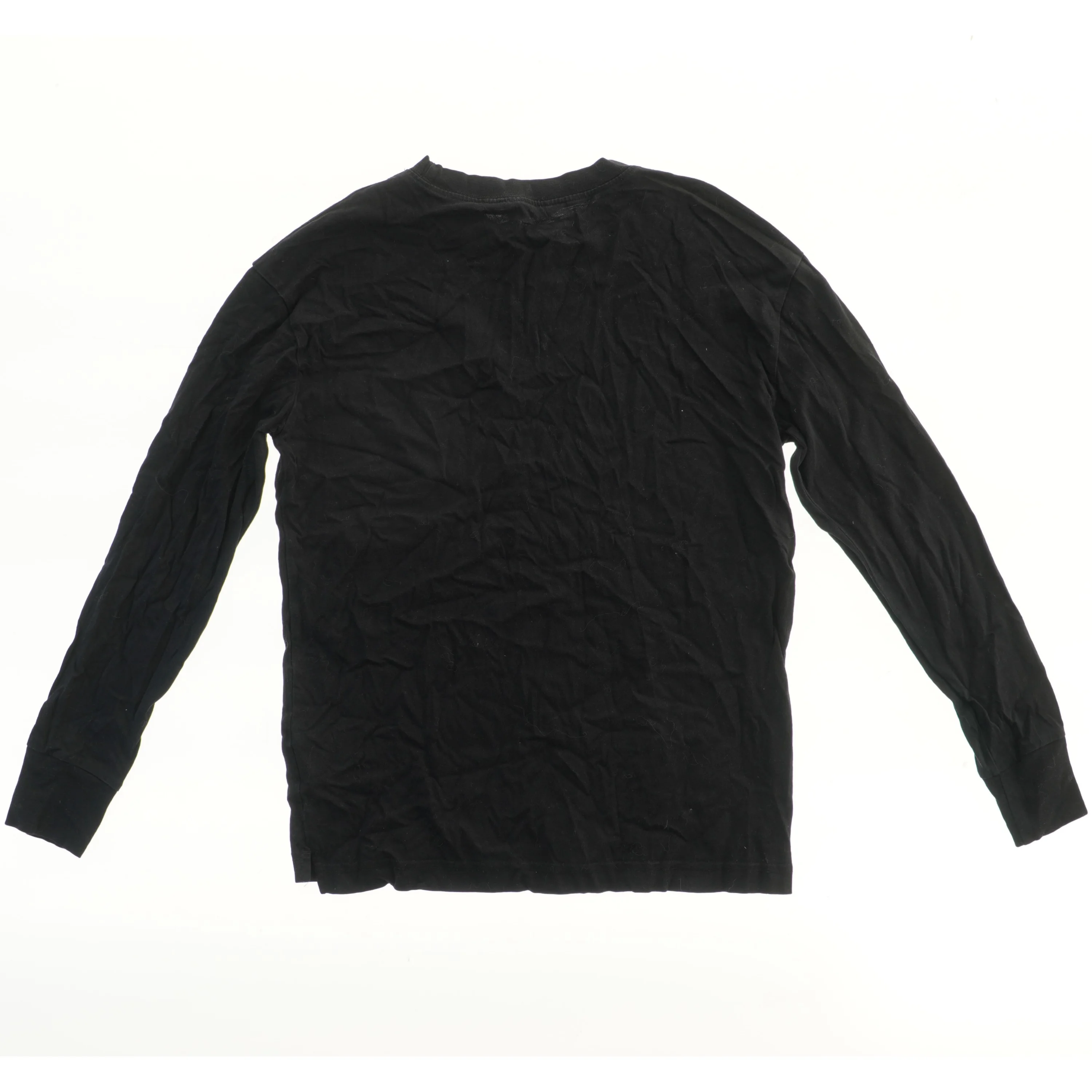 Langærmet T-shirt med grafik fra H&M (str. 146)