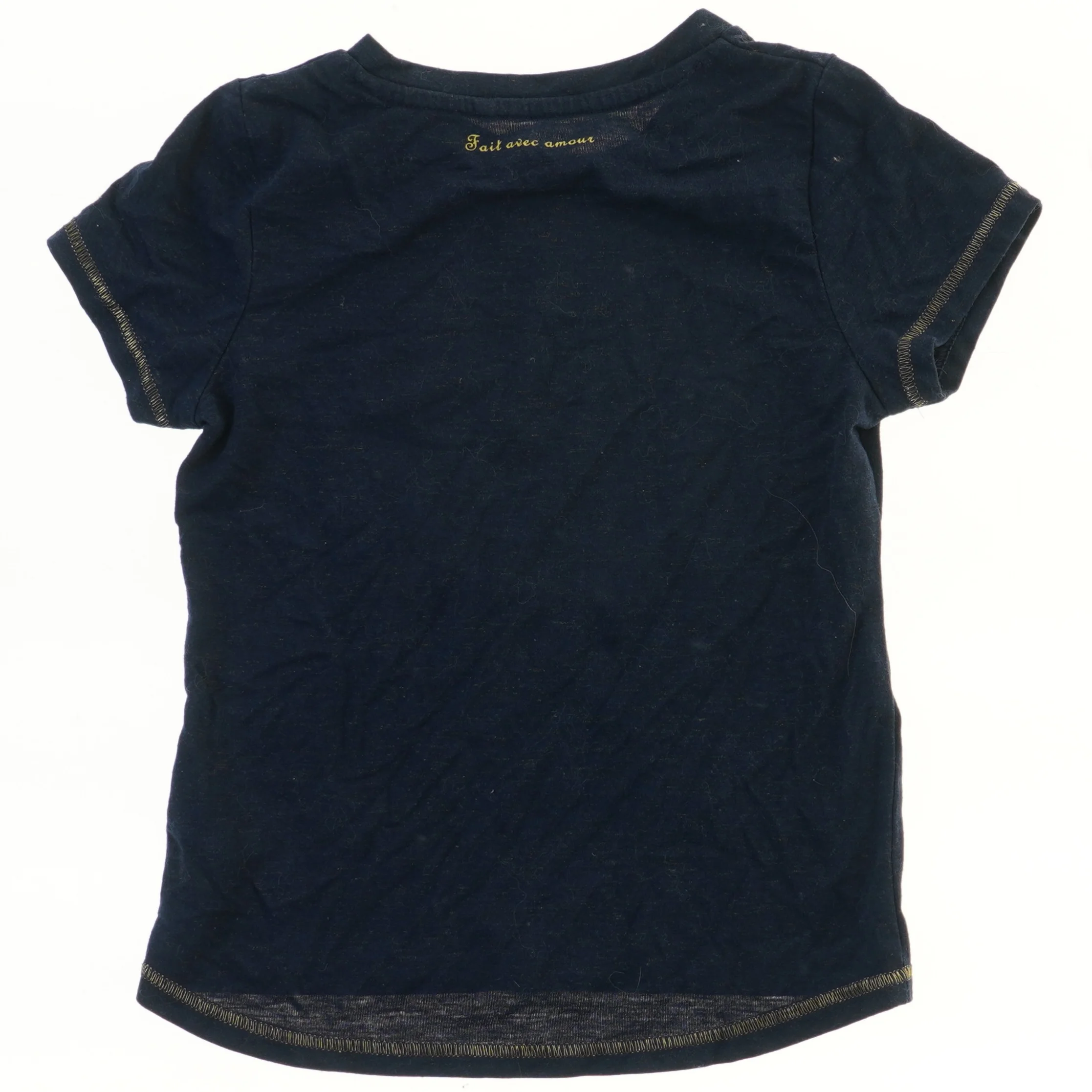 T-shirt med print fra Name It (str. 122)