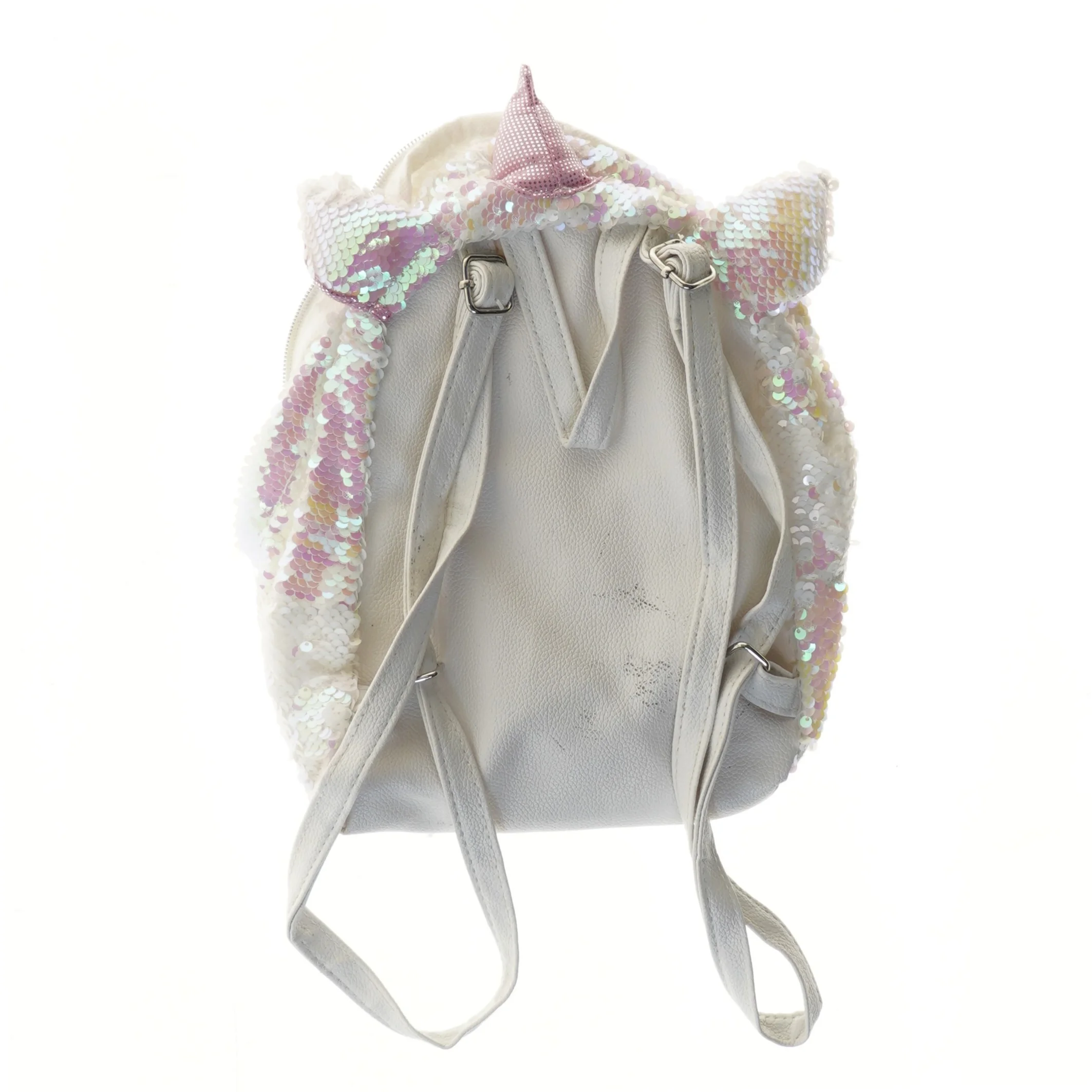 Girabrilla rygsæk med pailletter fra Girabrilla (str. 23x20x12 cm)