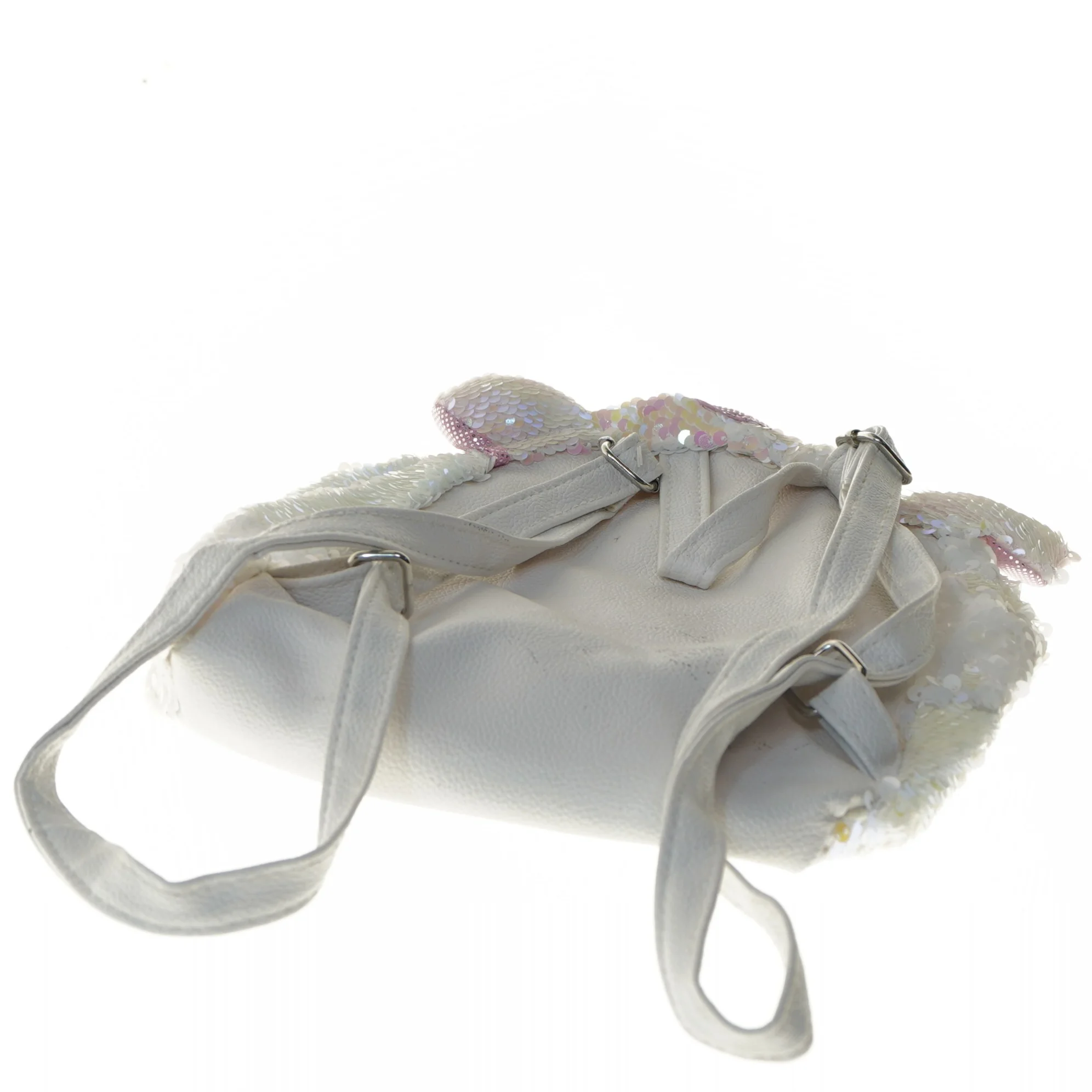 Girabrilla rygsæk med pailletter fra Girabrilla (str. 23x20x12 cm)