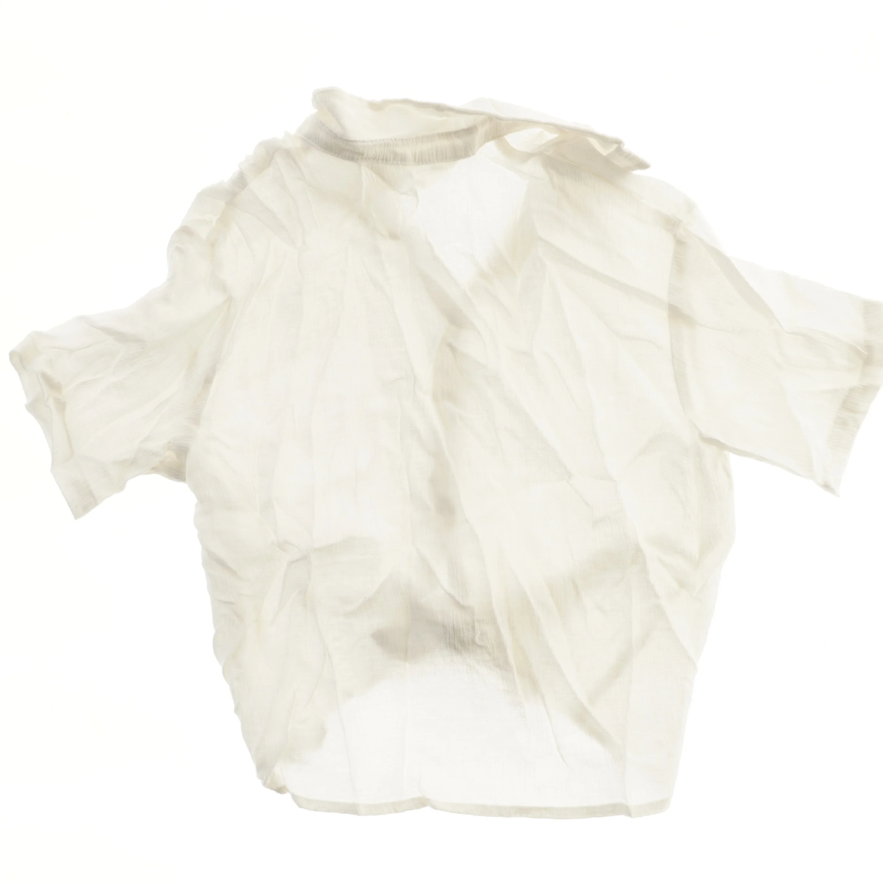 Kortærmet skjorte fra H&M (str. 146)