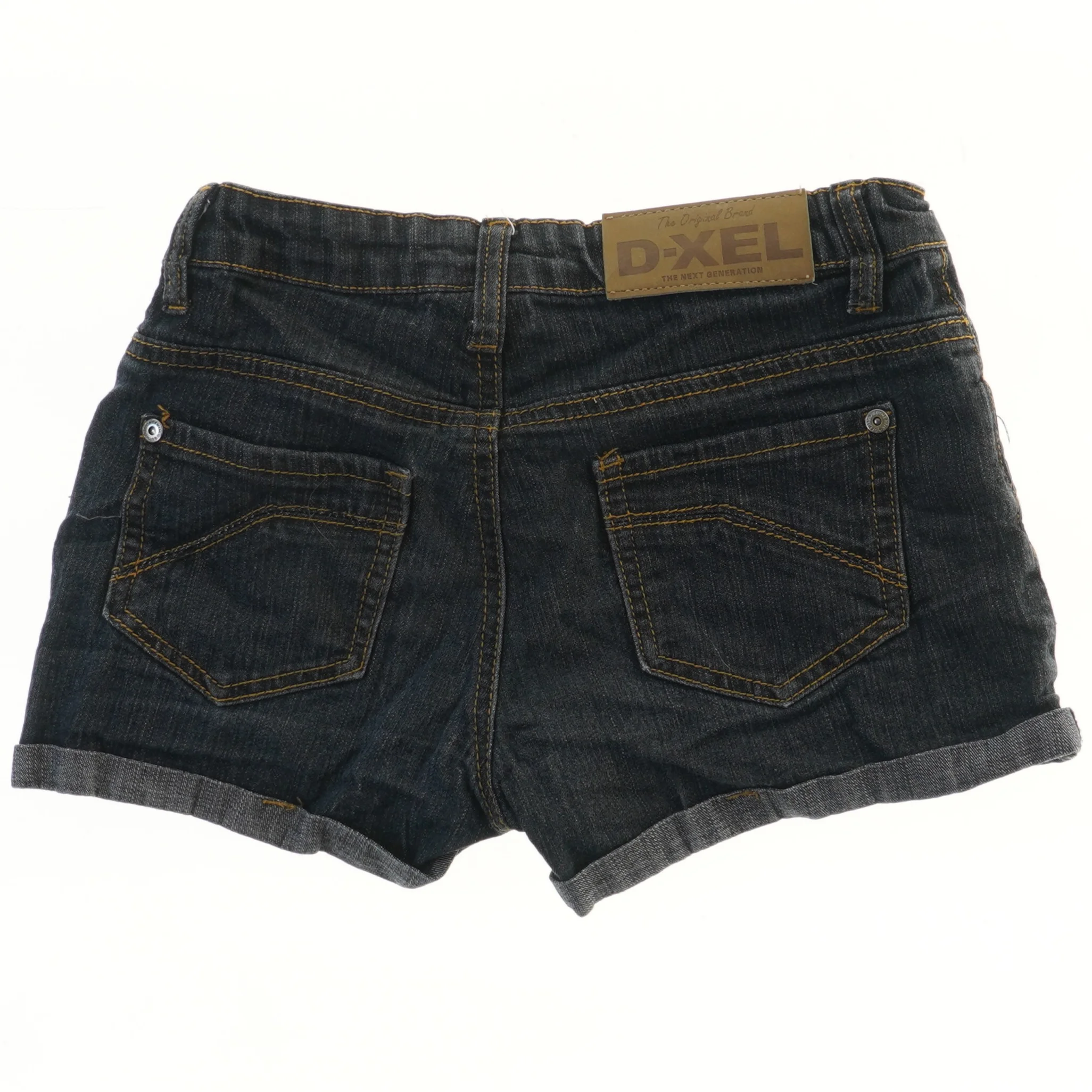 Jeans shorts til børn fra D-XEL (str. 152)