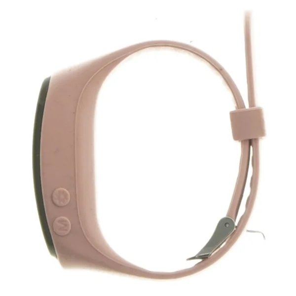 Smart Watch med Silikonrem (str. 23 cm)