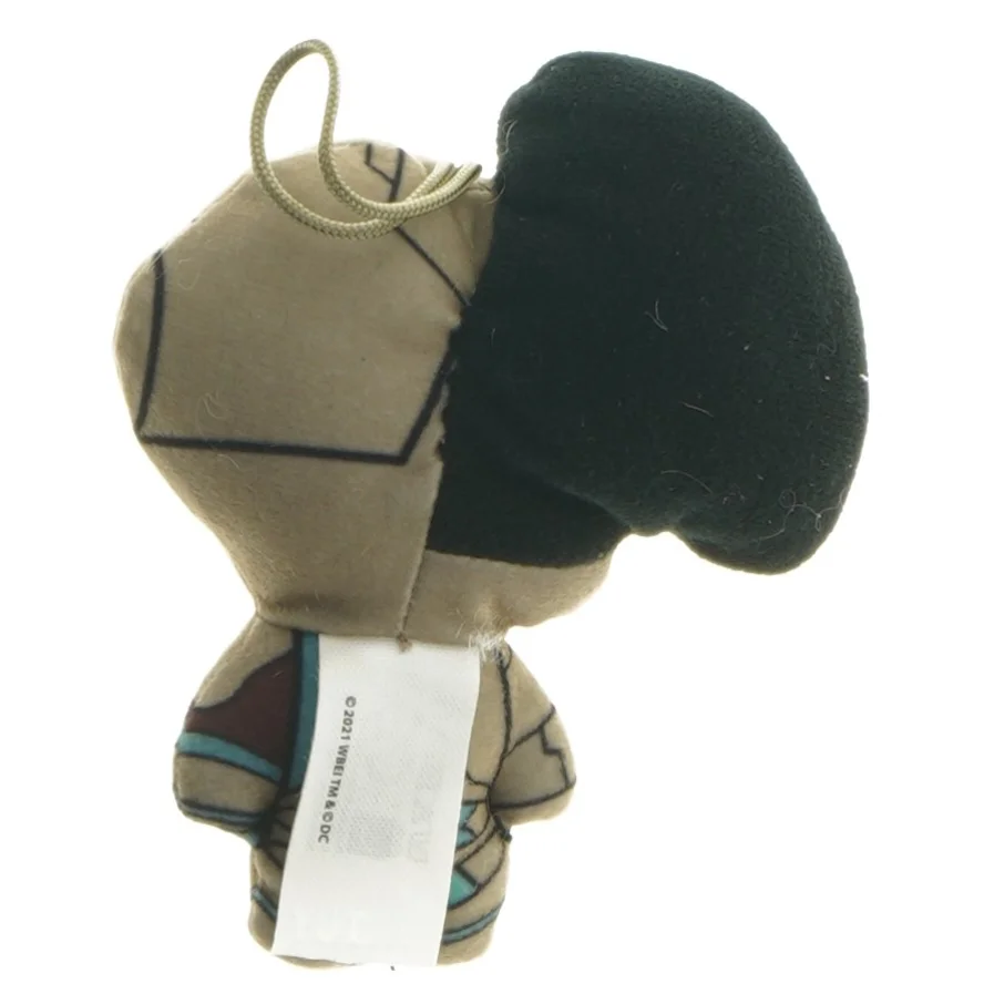 Cyborg figurbamse fra McDonald's (str. 11 cm)