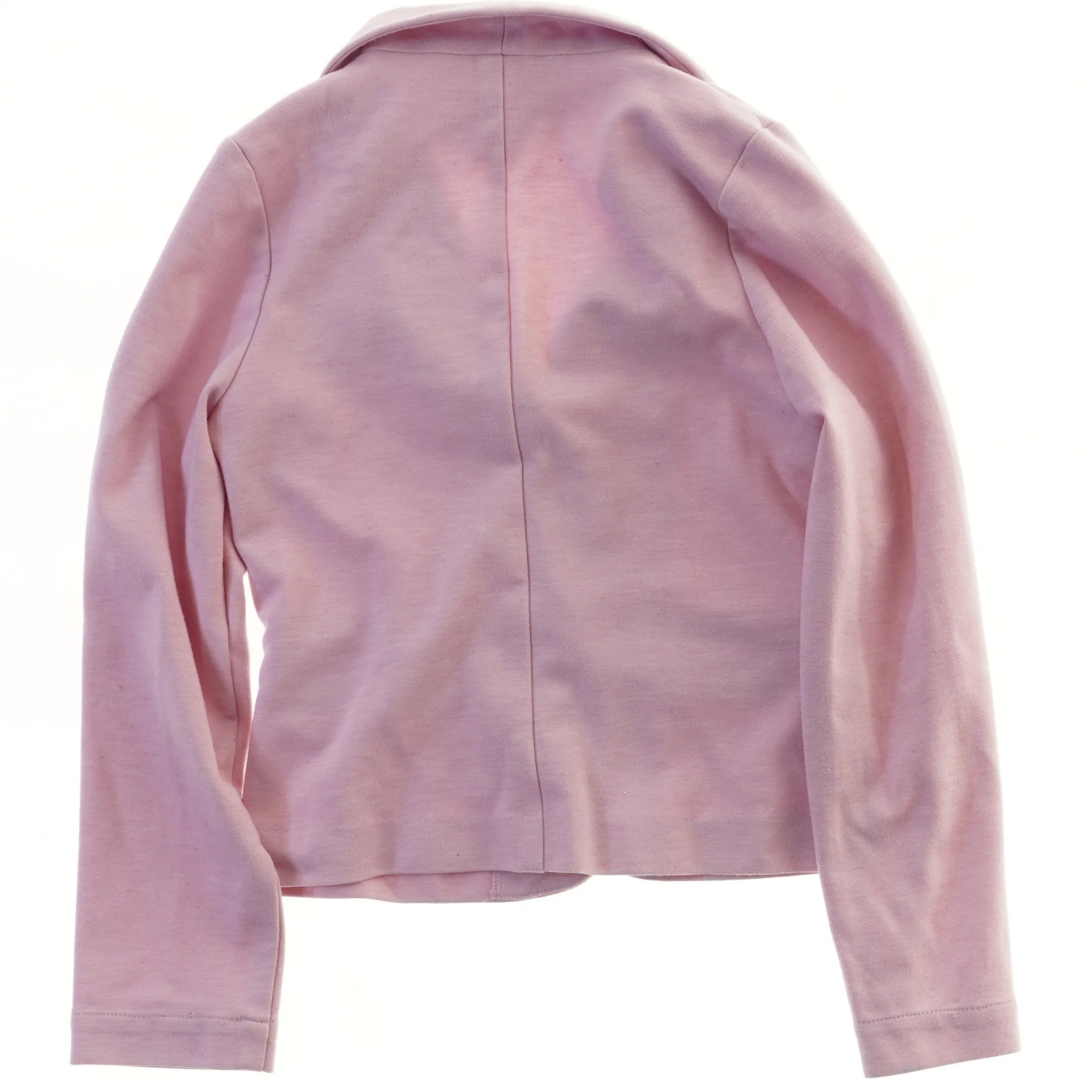 Børneblazer med blomst fra H&M (str. 128)