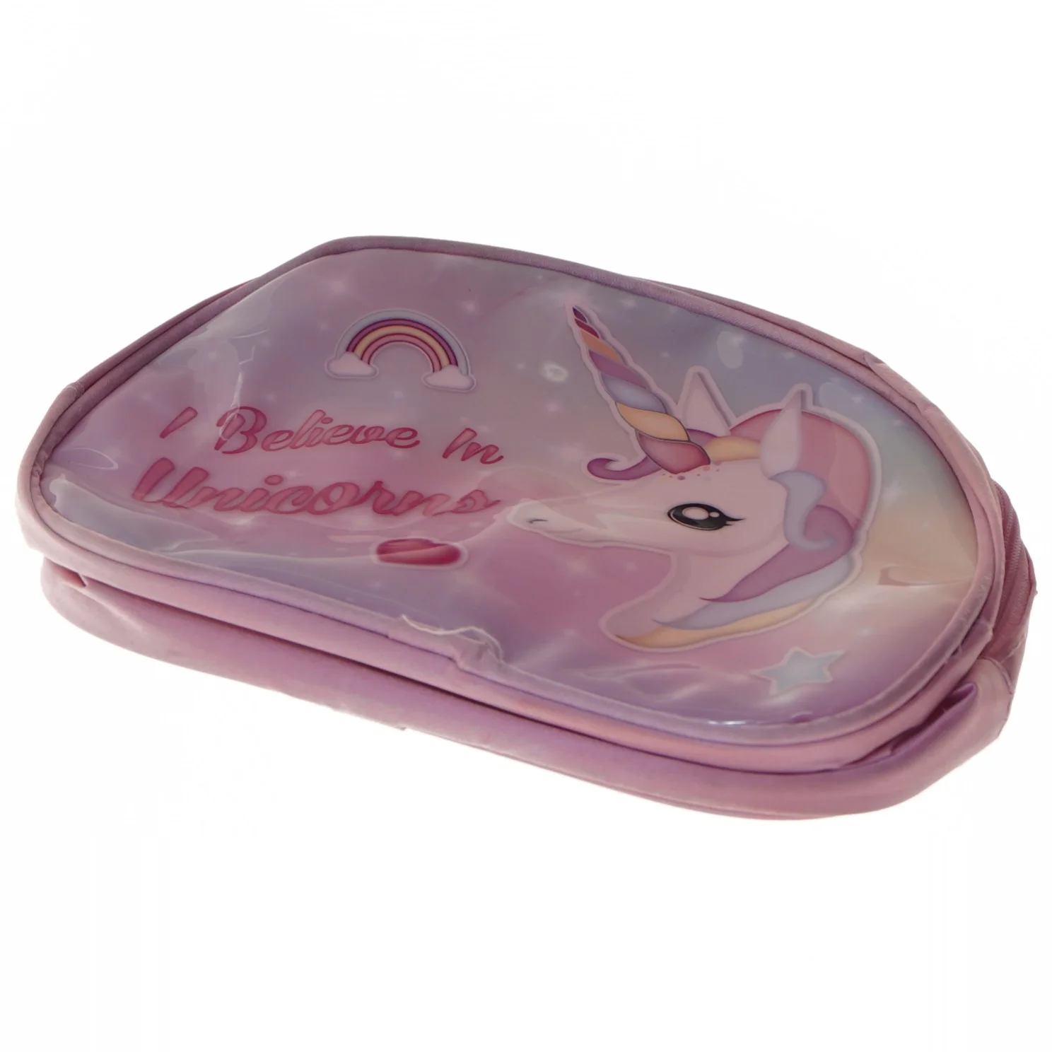 Unicorn toilettaske (str. 16x21x6 cm)