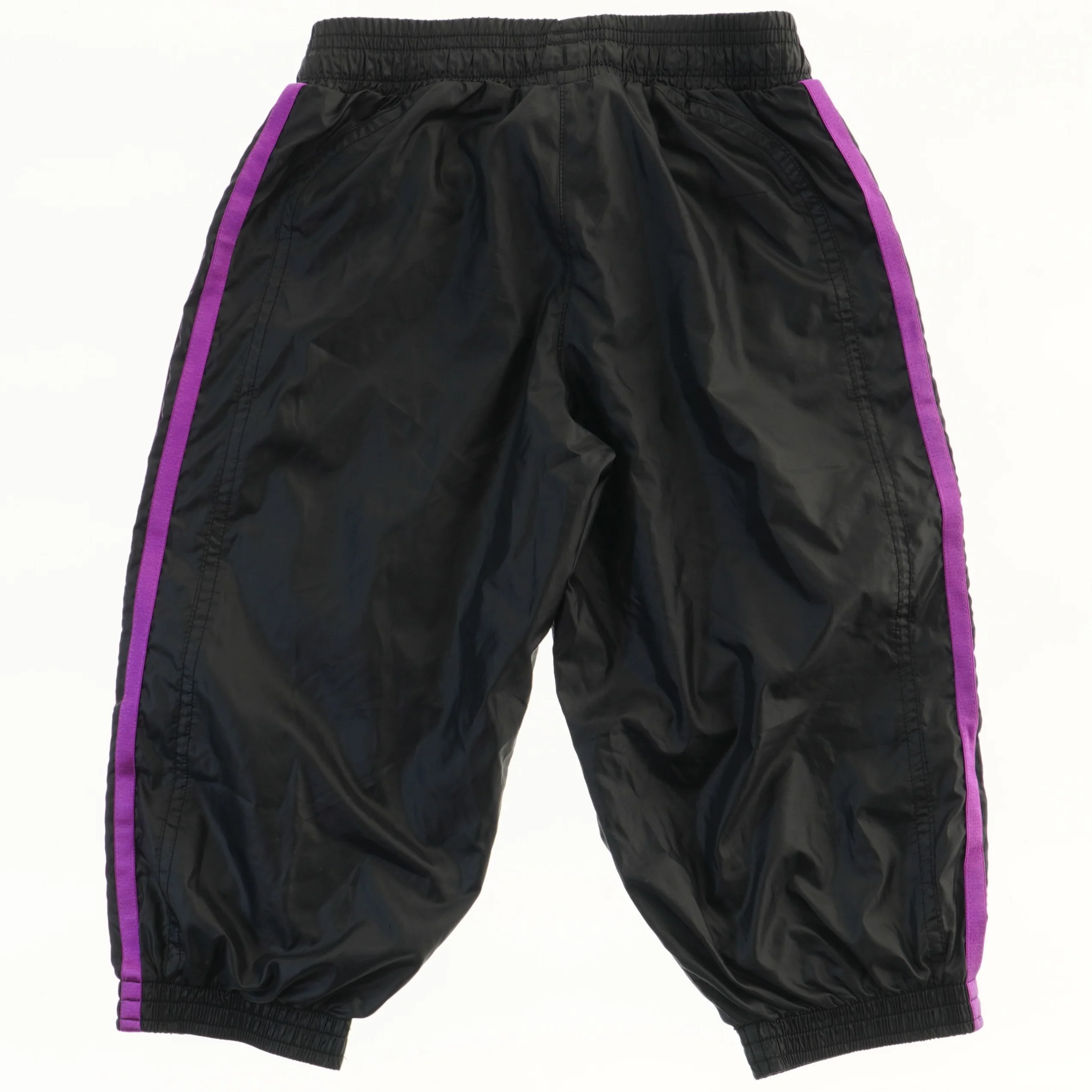 Træningsbukser med Lilla Striber fra Adidas (str. 128)