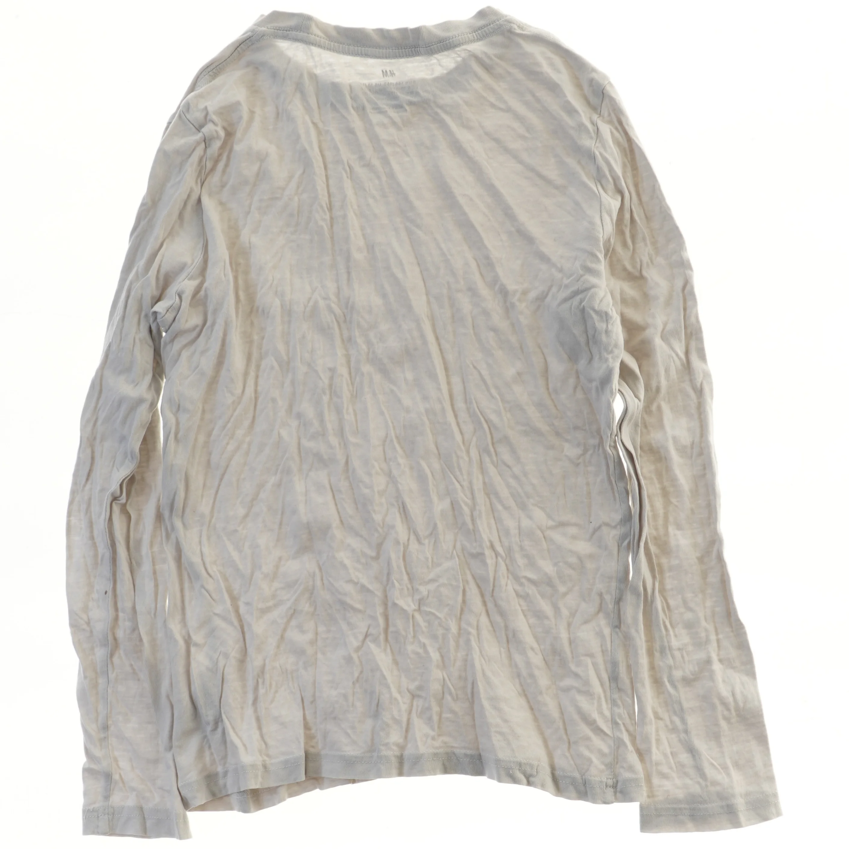 Langærmet T-shirt fra H&M fra H&M (str. 146)