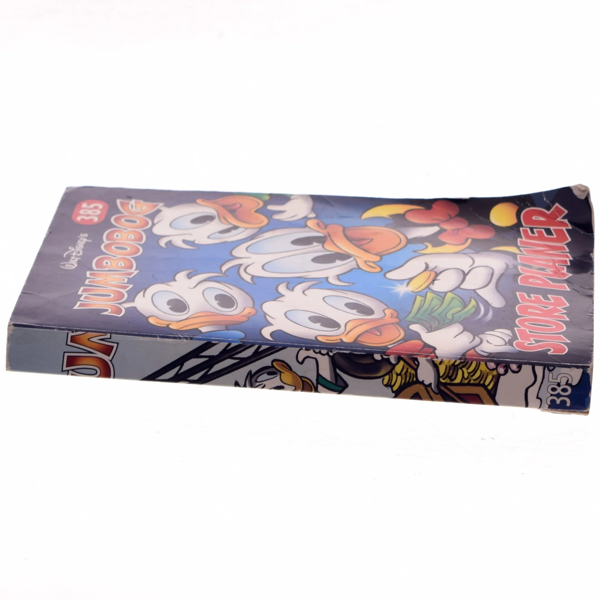 Store Planer af Disney (Bog)