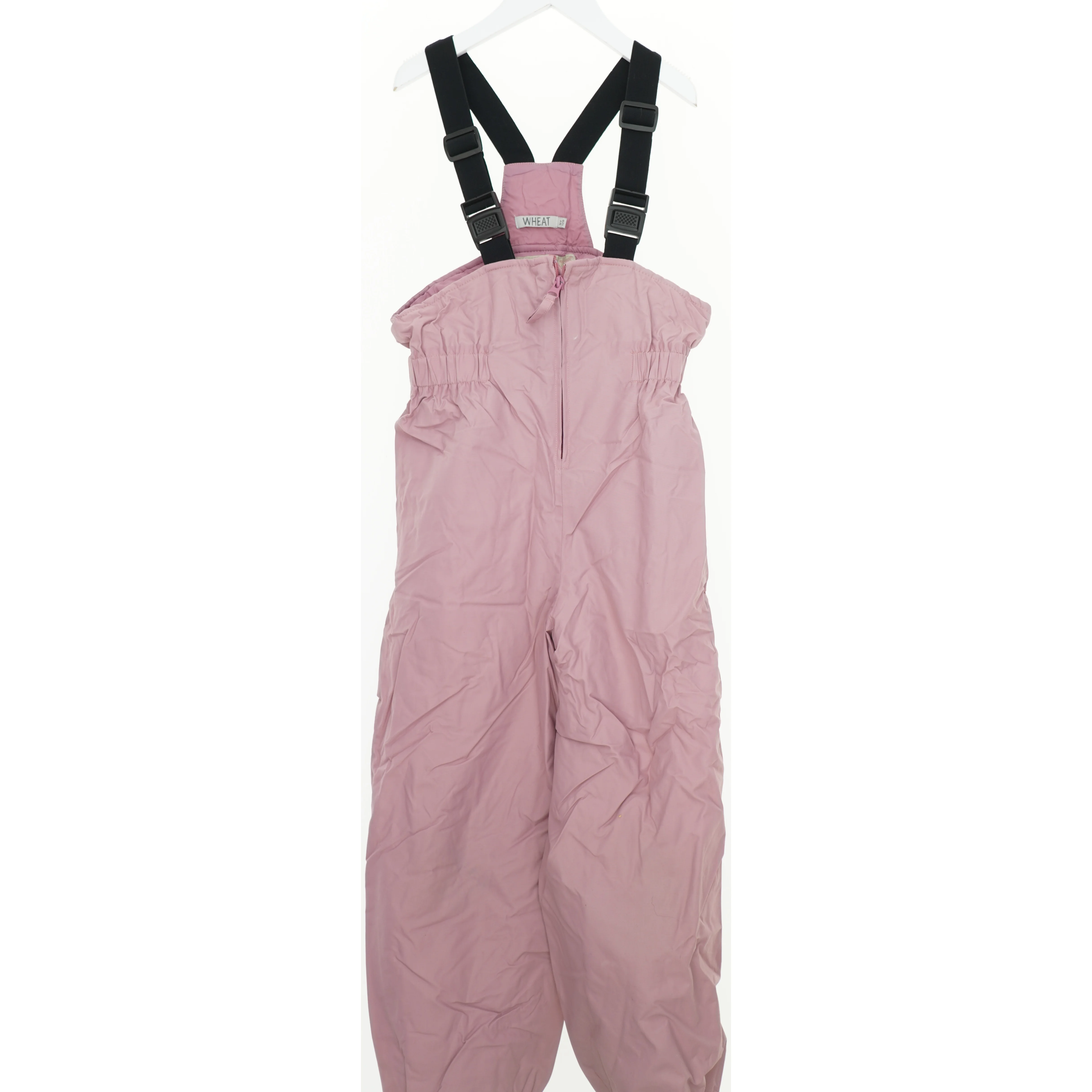 Termobukser med seler fra Wheat (str. 128)