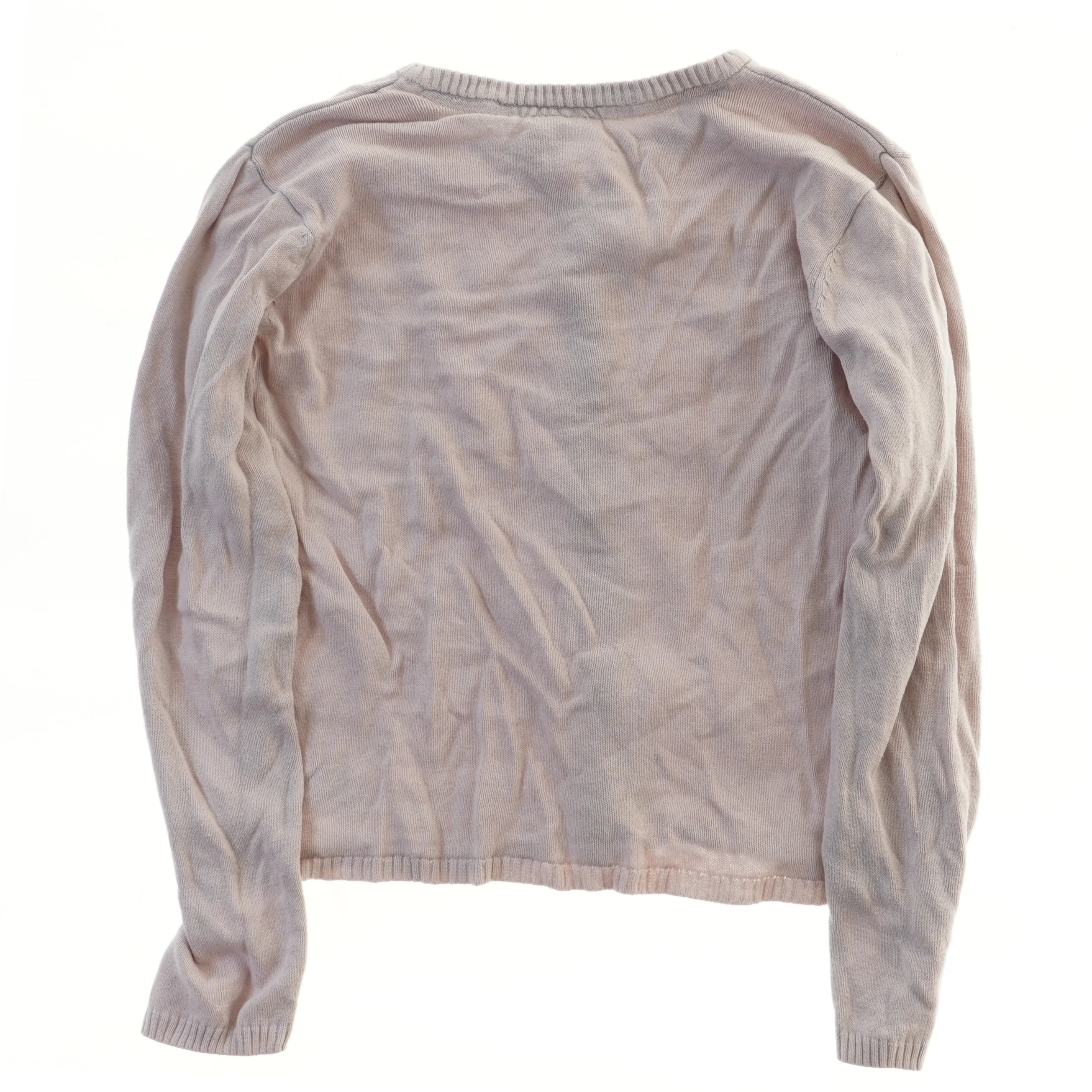 Lyserød cardigan til piger fra Friends (str. 128)