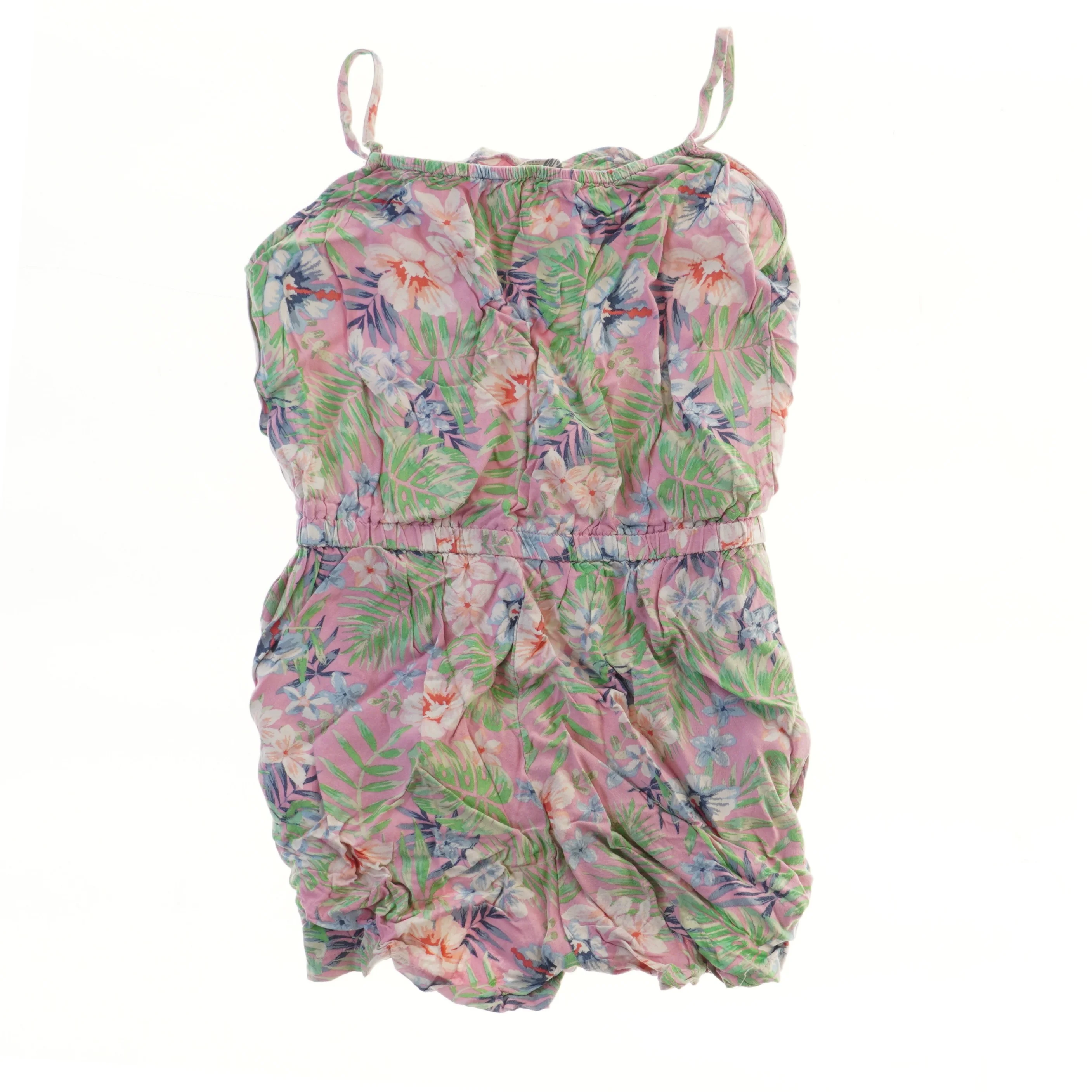 Sommerdragt med blomsterprint fra H&M (str. 134)