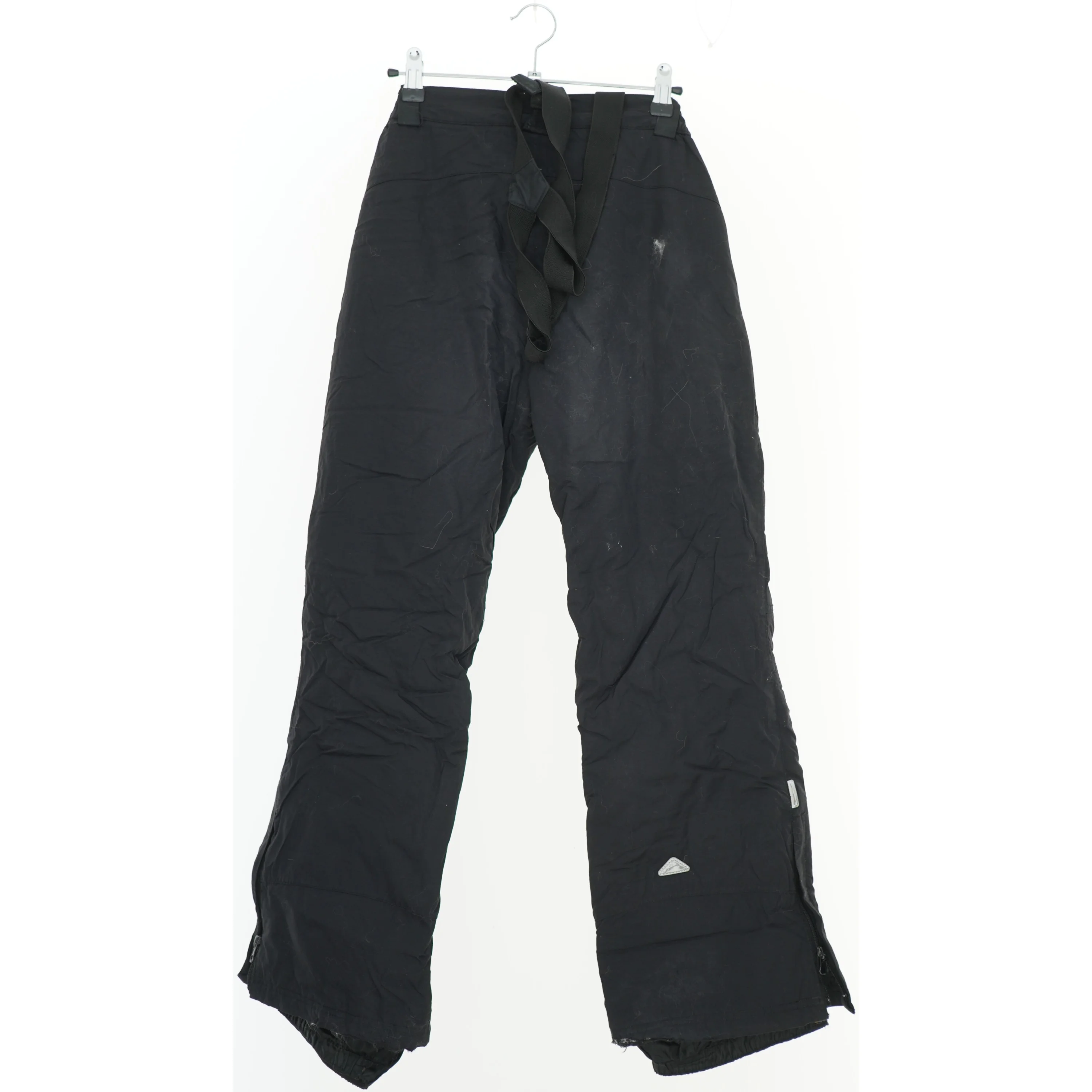 Sorte udendørsbukser fra Master (str. 152)