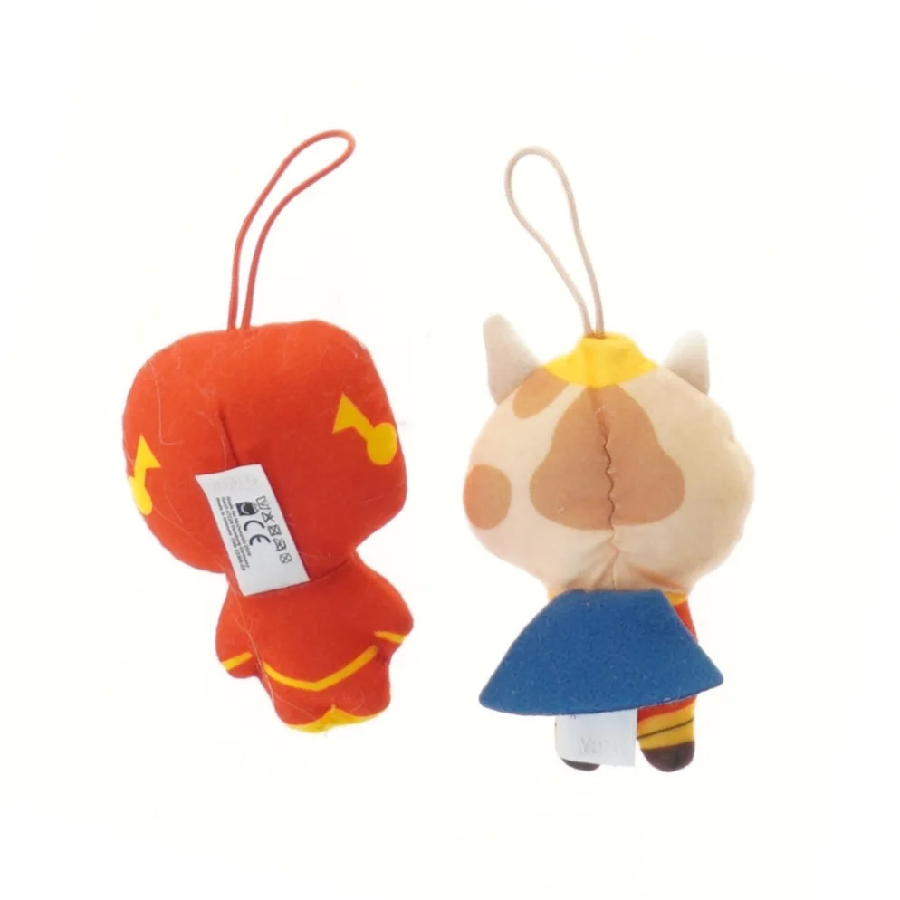 Superhelte nøgleringe (str. 10 cm)