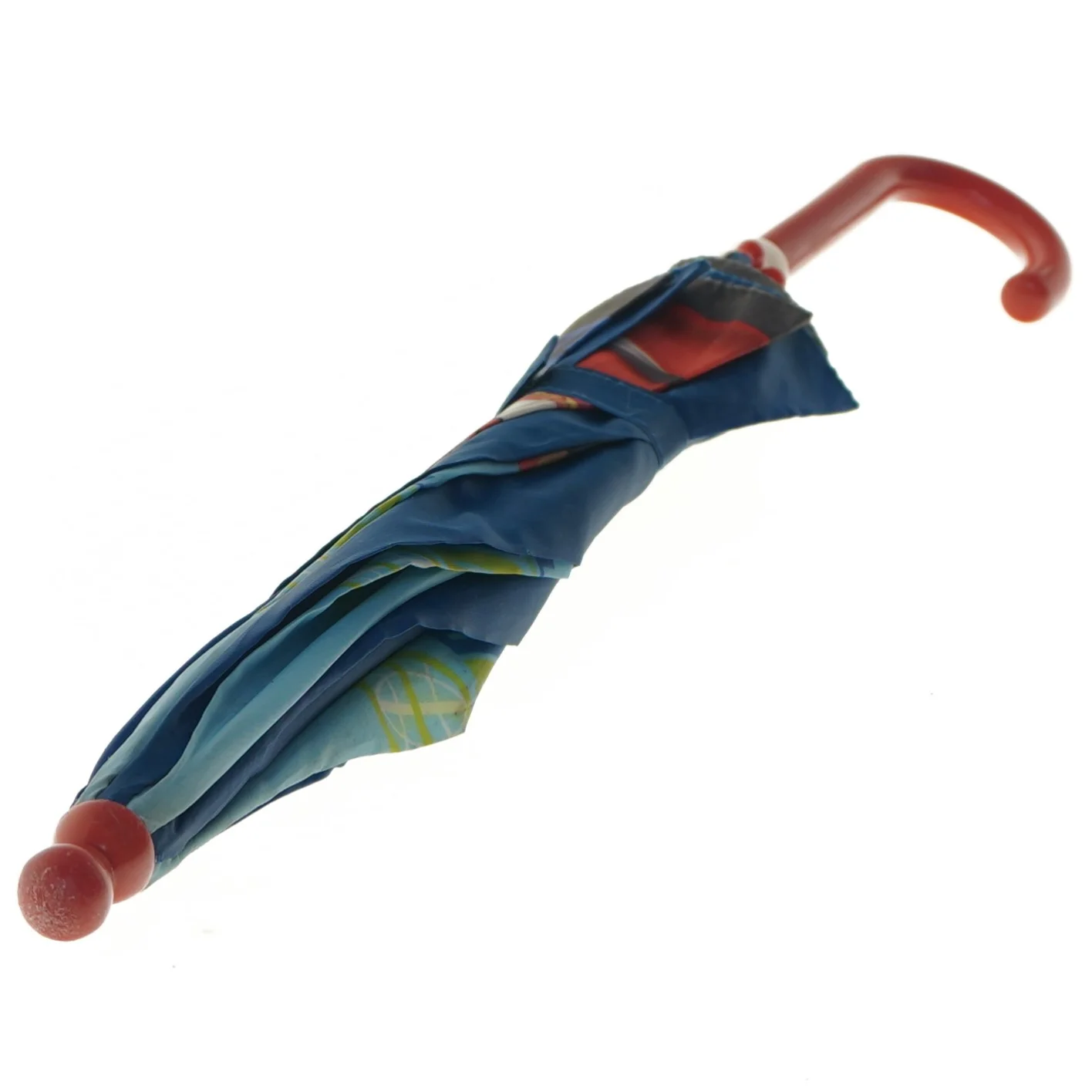 Børne paraply med Cars tema fra Disney (str. 55 cm)