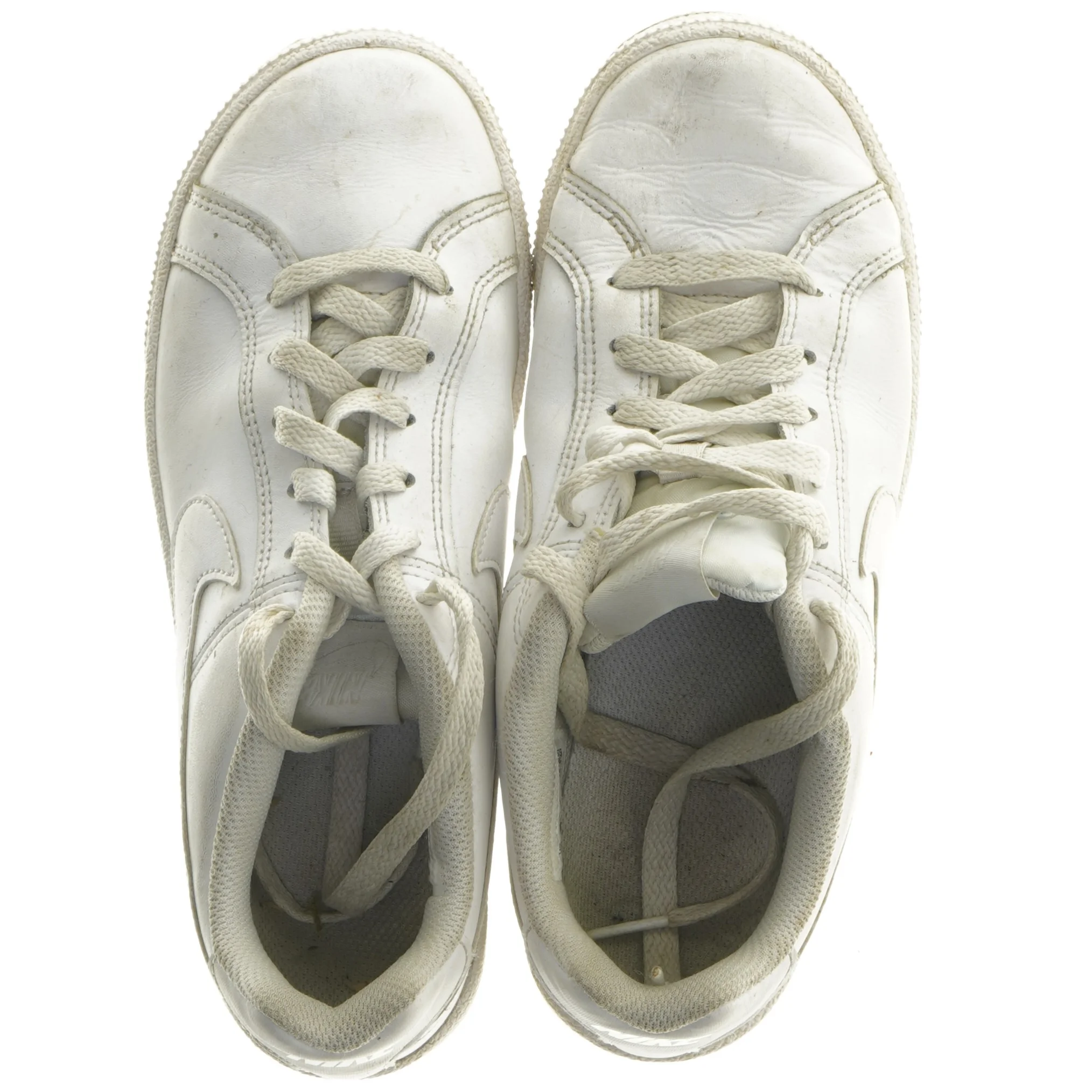 Nike sneakers i hvid fra Nike (str. 36,5 )