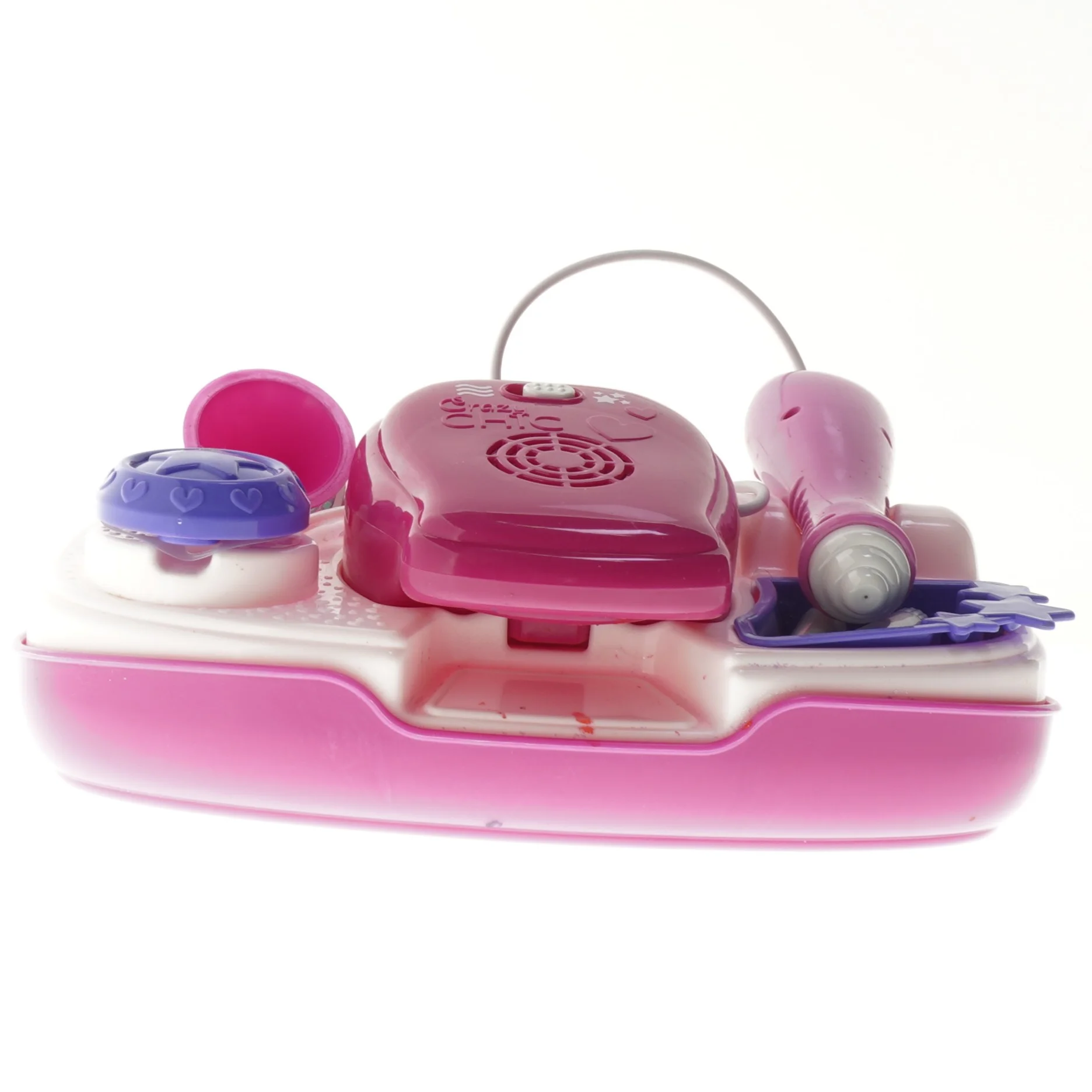 Crazy Chic Nail Art Studio fra Clementoni (str. 28x22 cm)