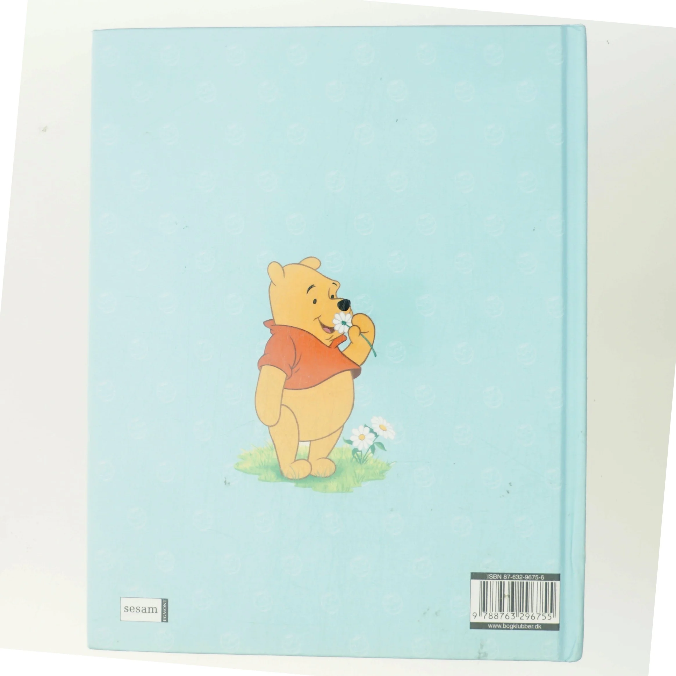 Peter Plys og honningtræet (Bog)