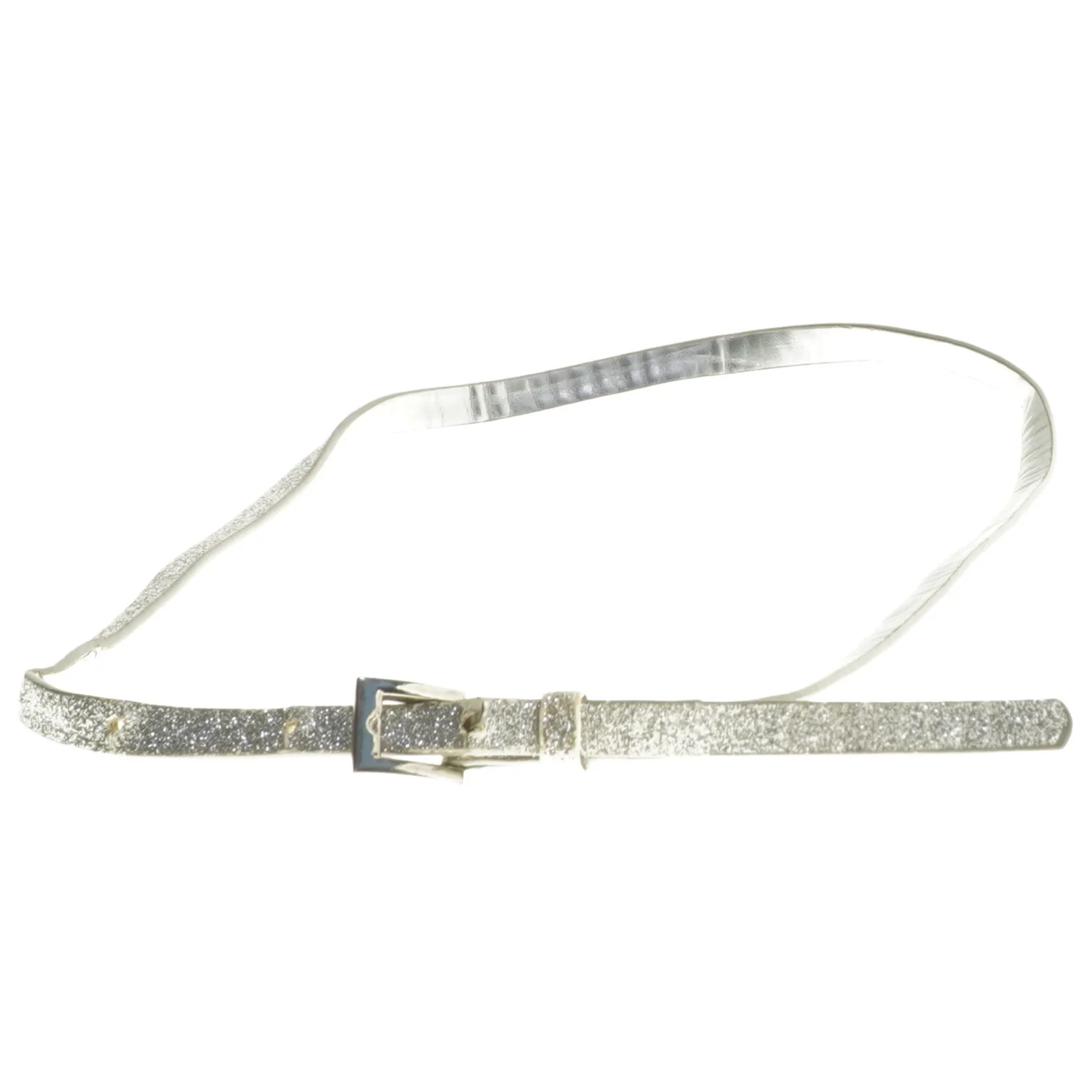Glitterbælte (str. 83 cm)