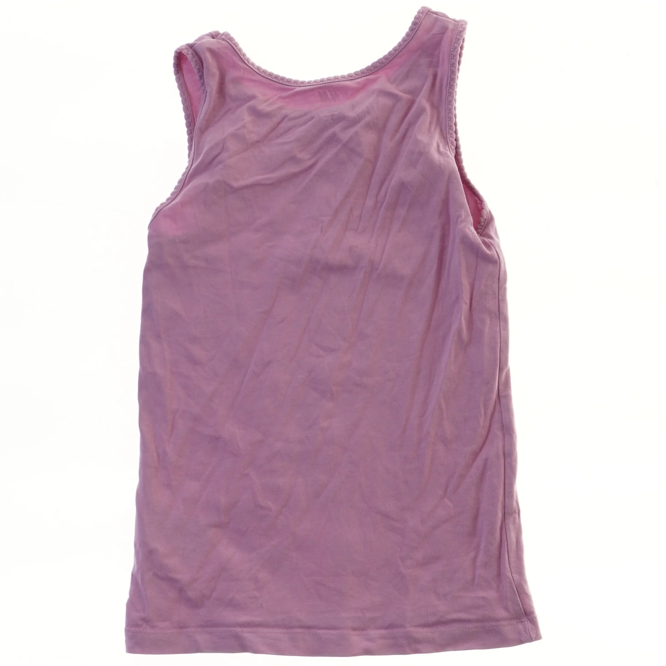 Lilla tanktop fra H&M (str. 122)