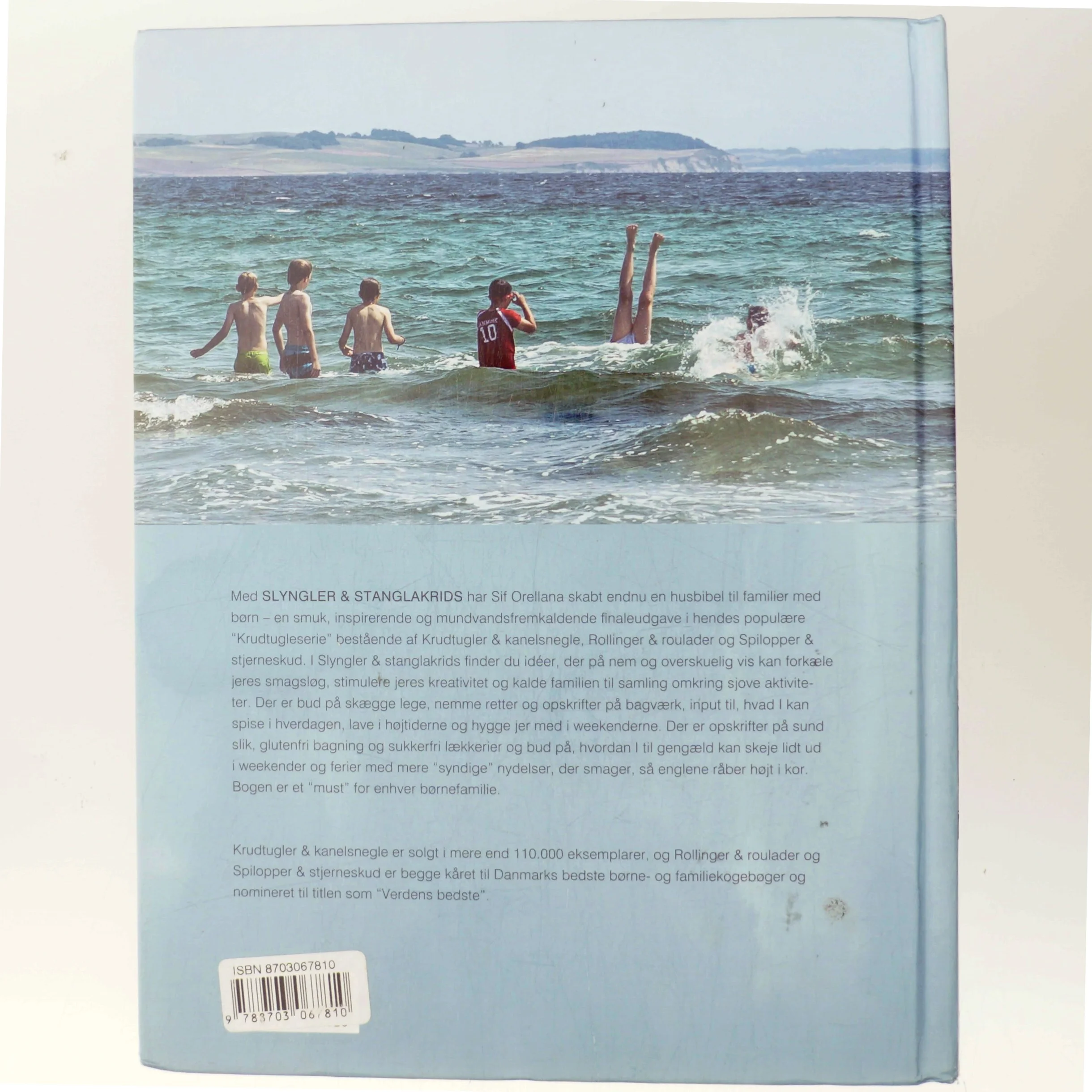 Slyngler & Stanglakrids af Sif Orellana (Bog)