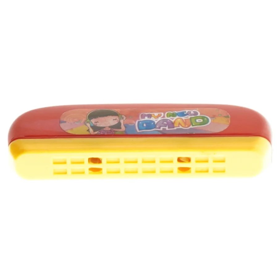 Legetøjs harmonika (str. 11 cm)